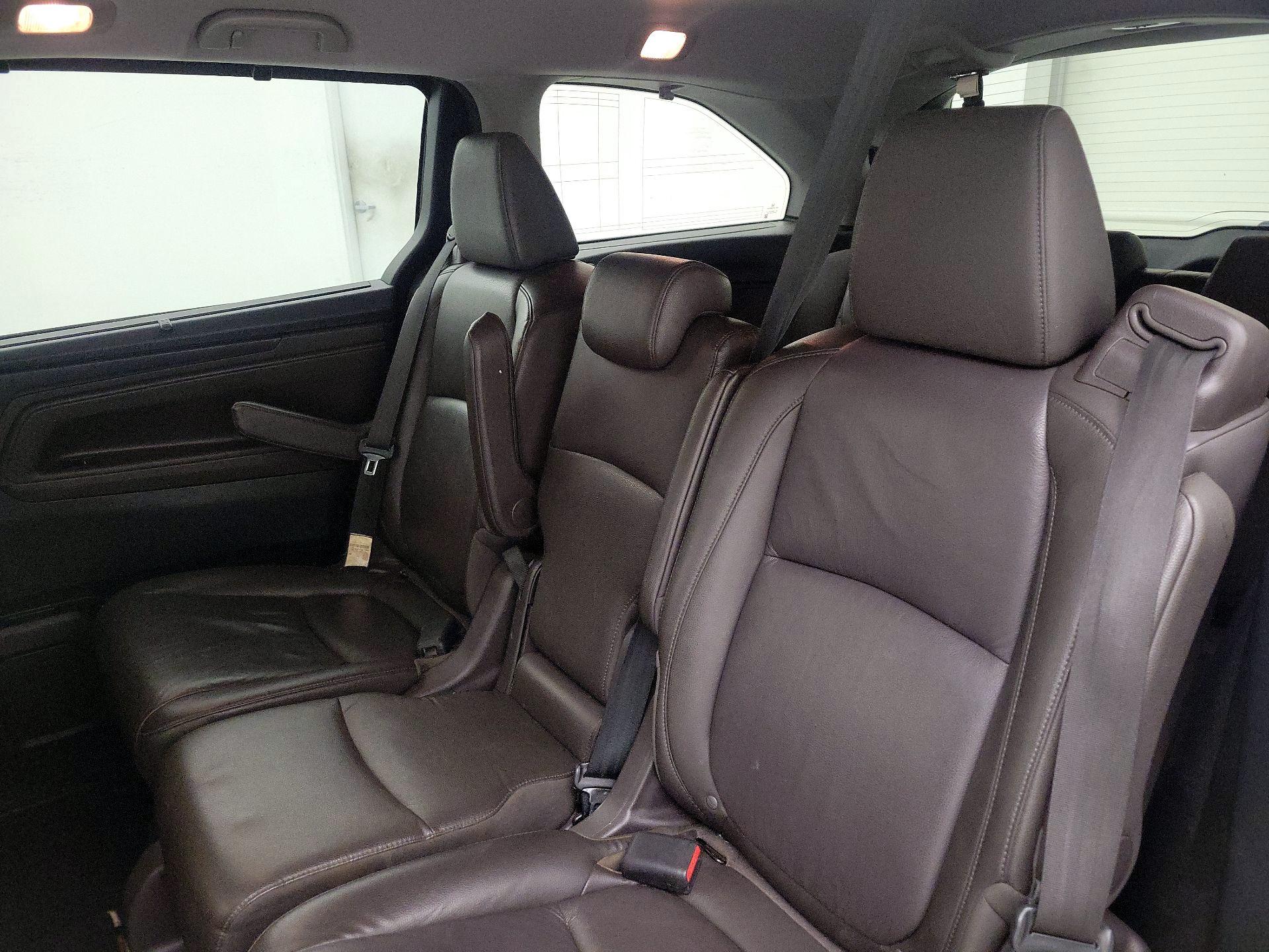 Thumbnail: 2018 Honda Odyssey - 20