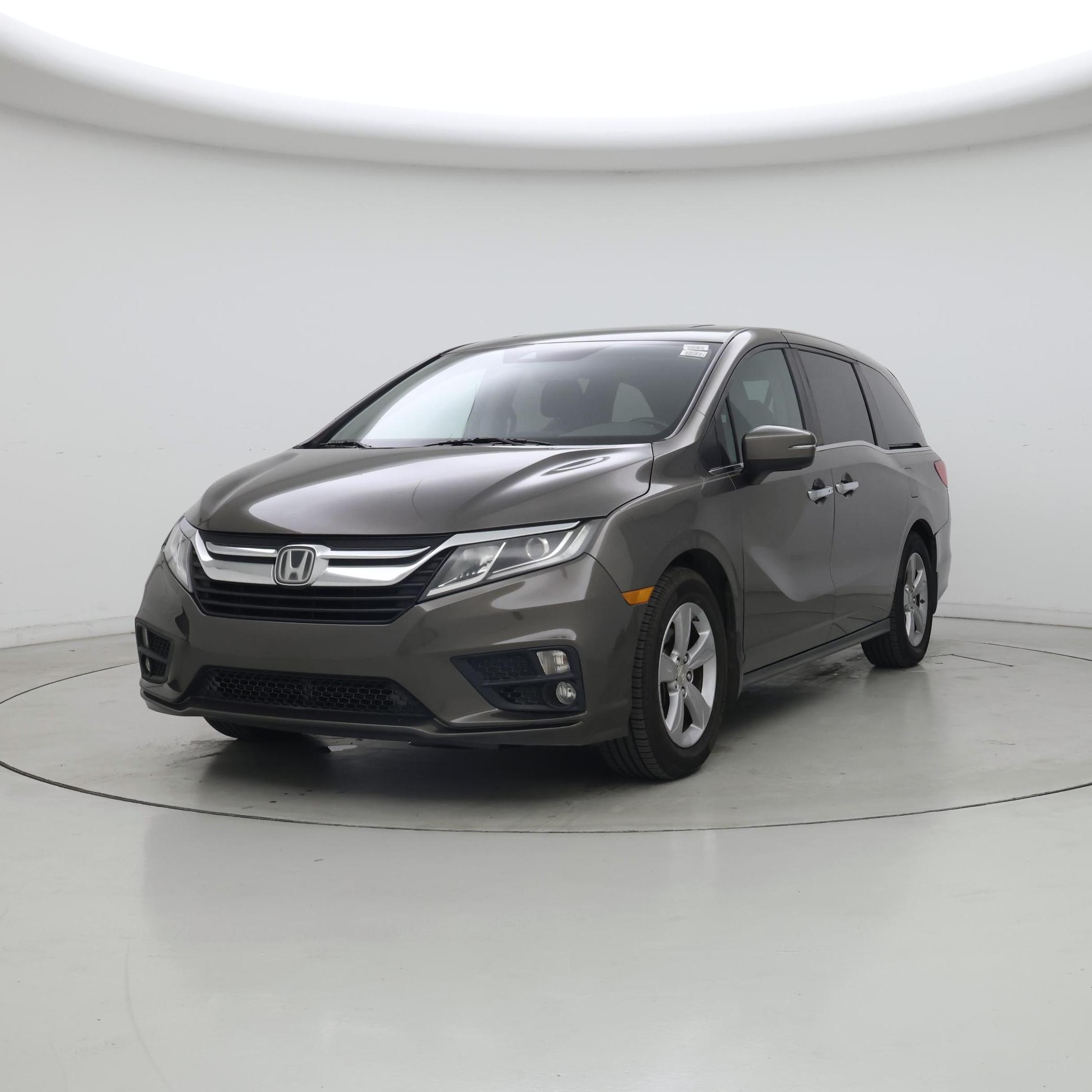 Thumbnail: 2018 Honda Odyssey - 4