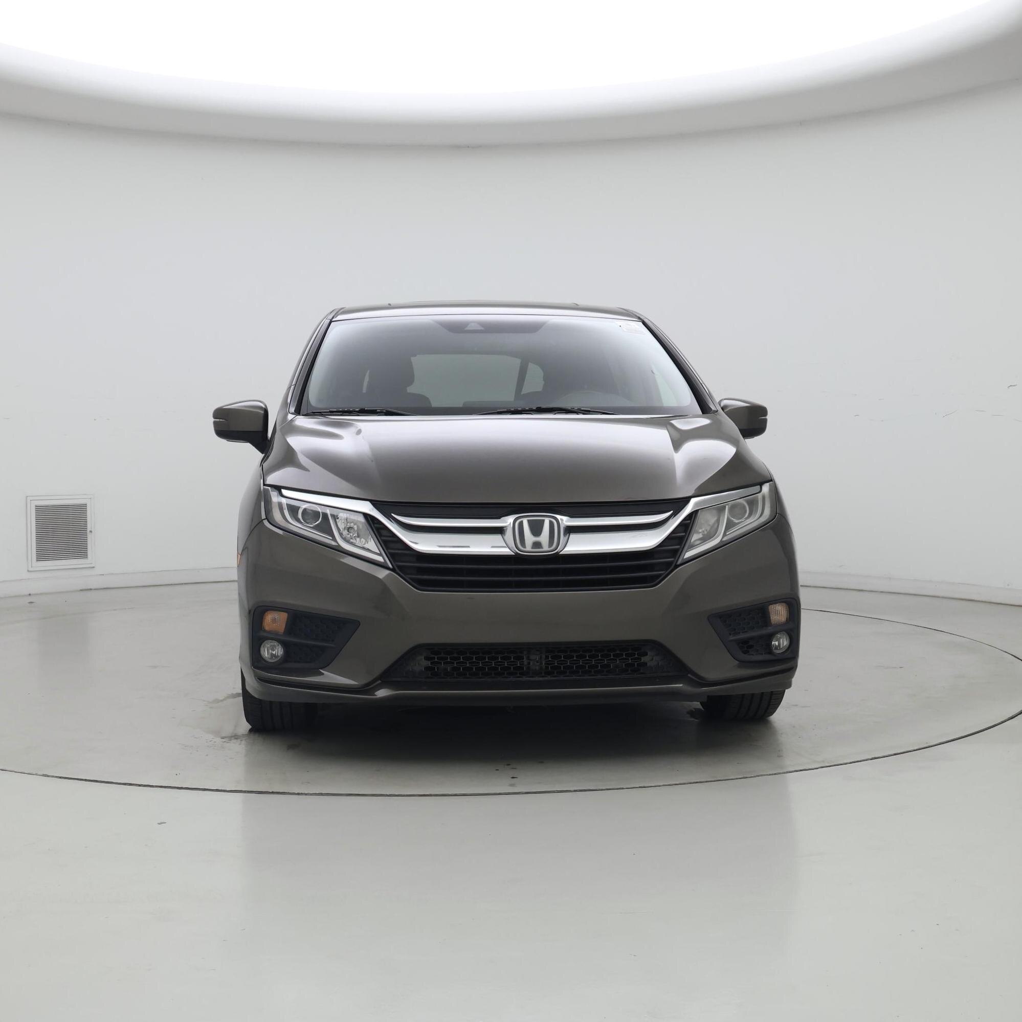 Thumbnail: 2018 Honda Odyssey - 5