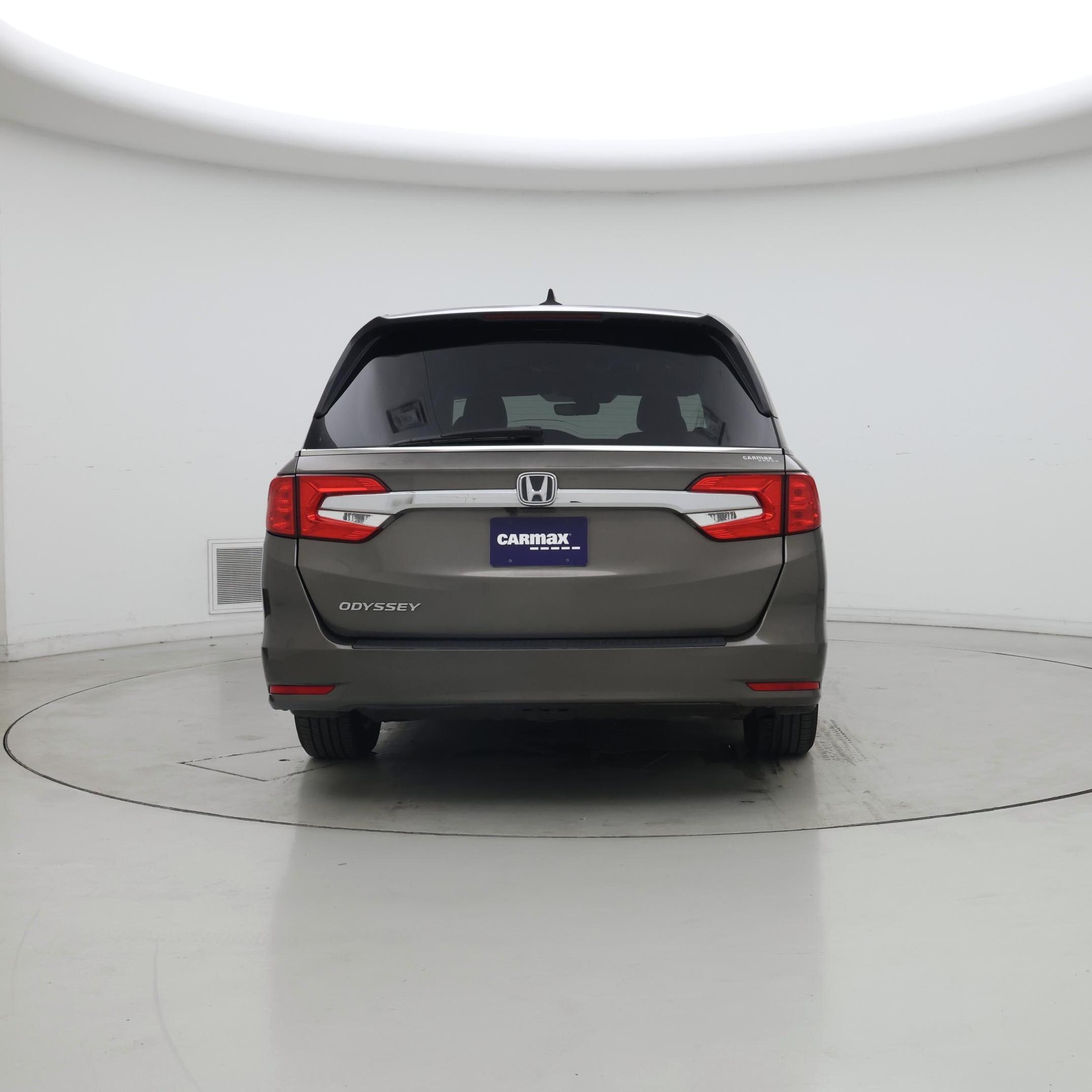 Thumbnail: 2018 Honda Odyssey - 6