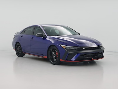 2025 Hyundai Elantra N