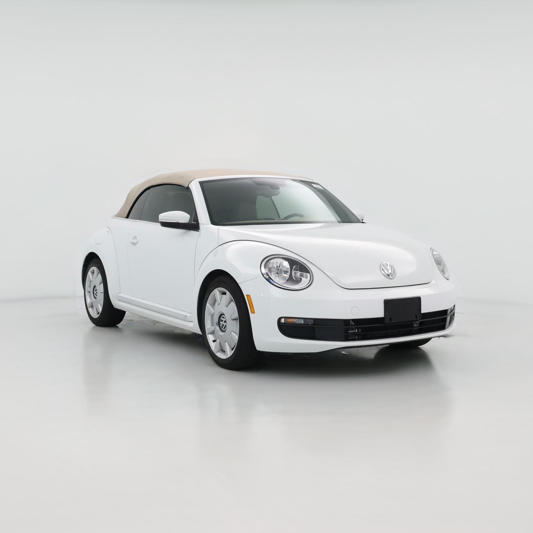 Thumbnail: 2016 Volkswagen Beetle - 1