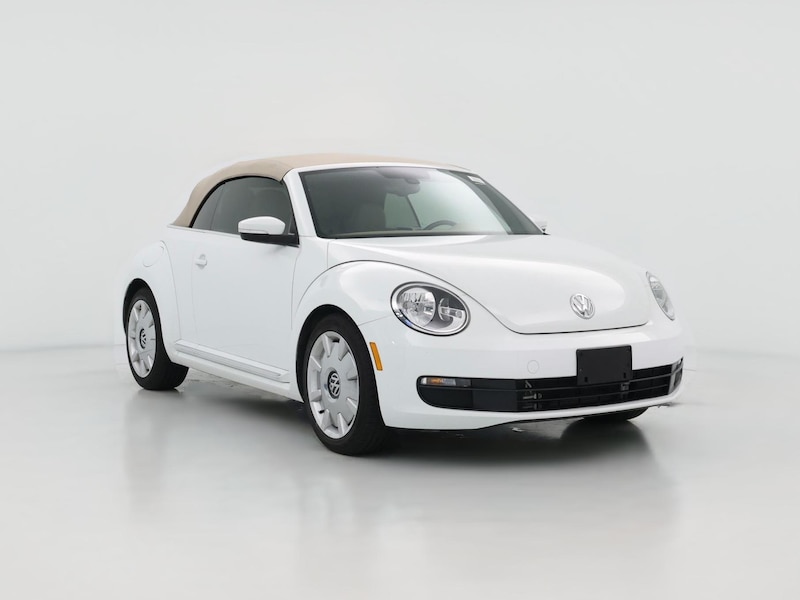2016 Volkswagen Beetle SE -
                  Columbia, SC