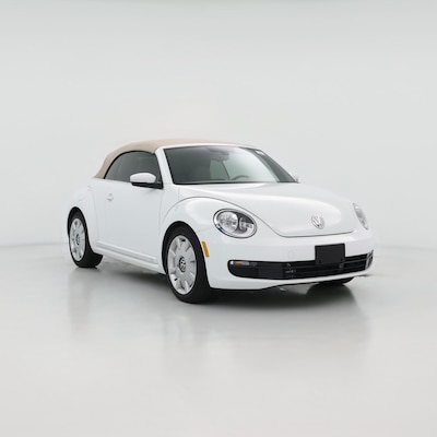 2016 Volkswagen Beetle SEL