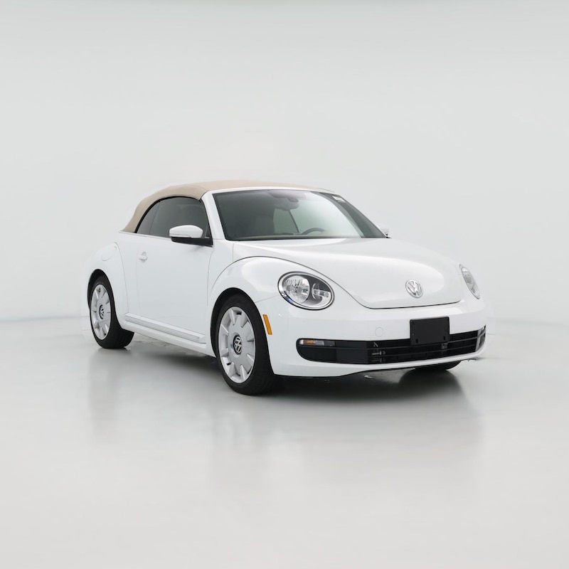 2016 Volkswagen Beetle SEL