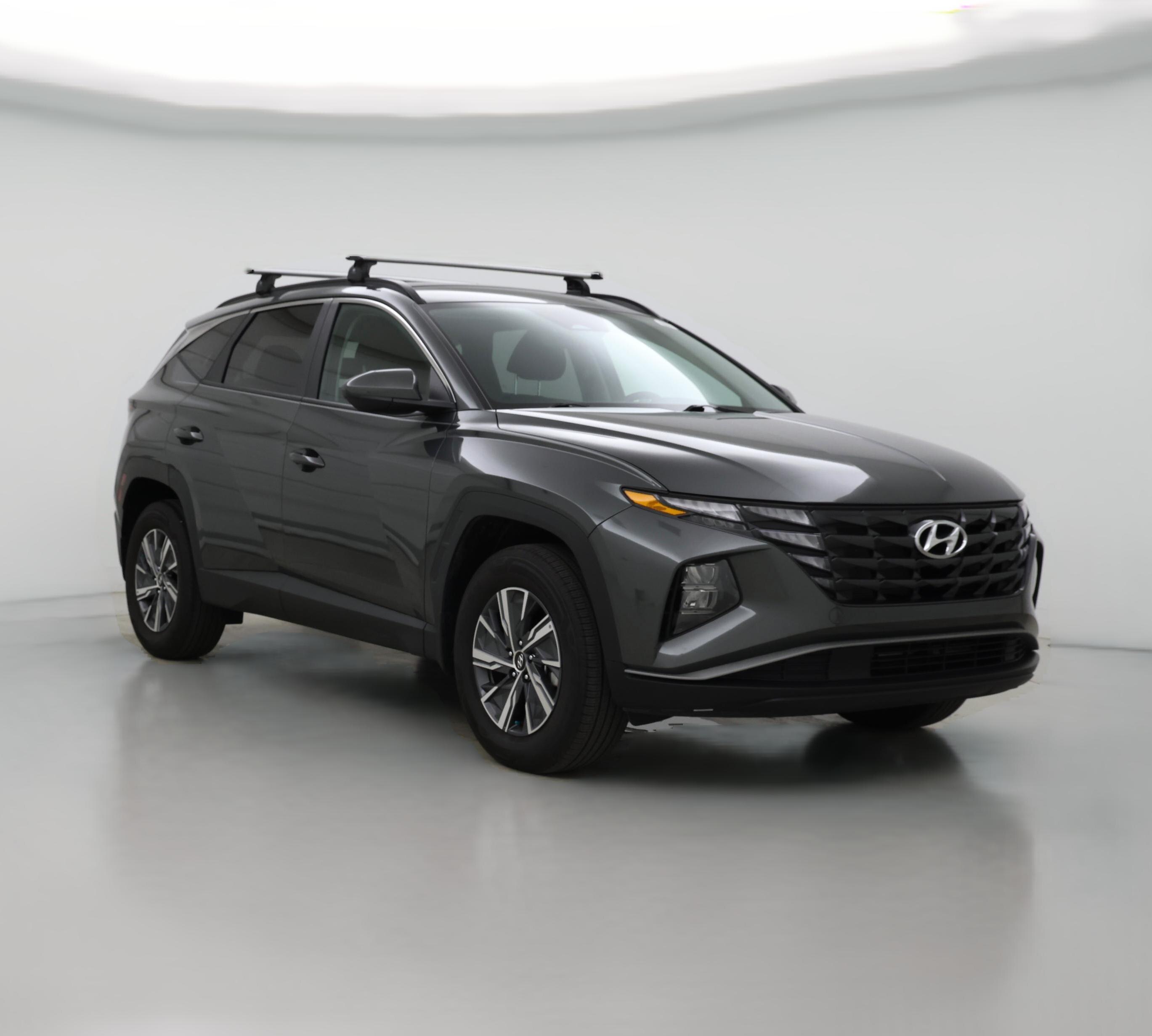 Thumbnail: 2024 Hyundai Tucson - 1