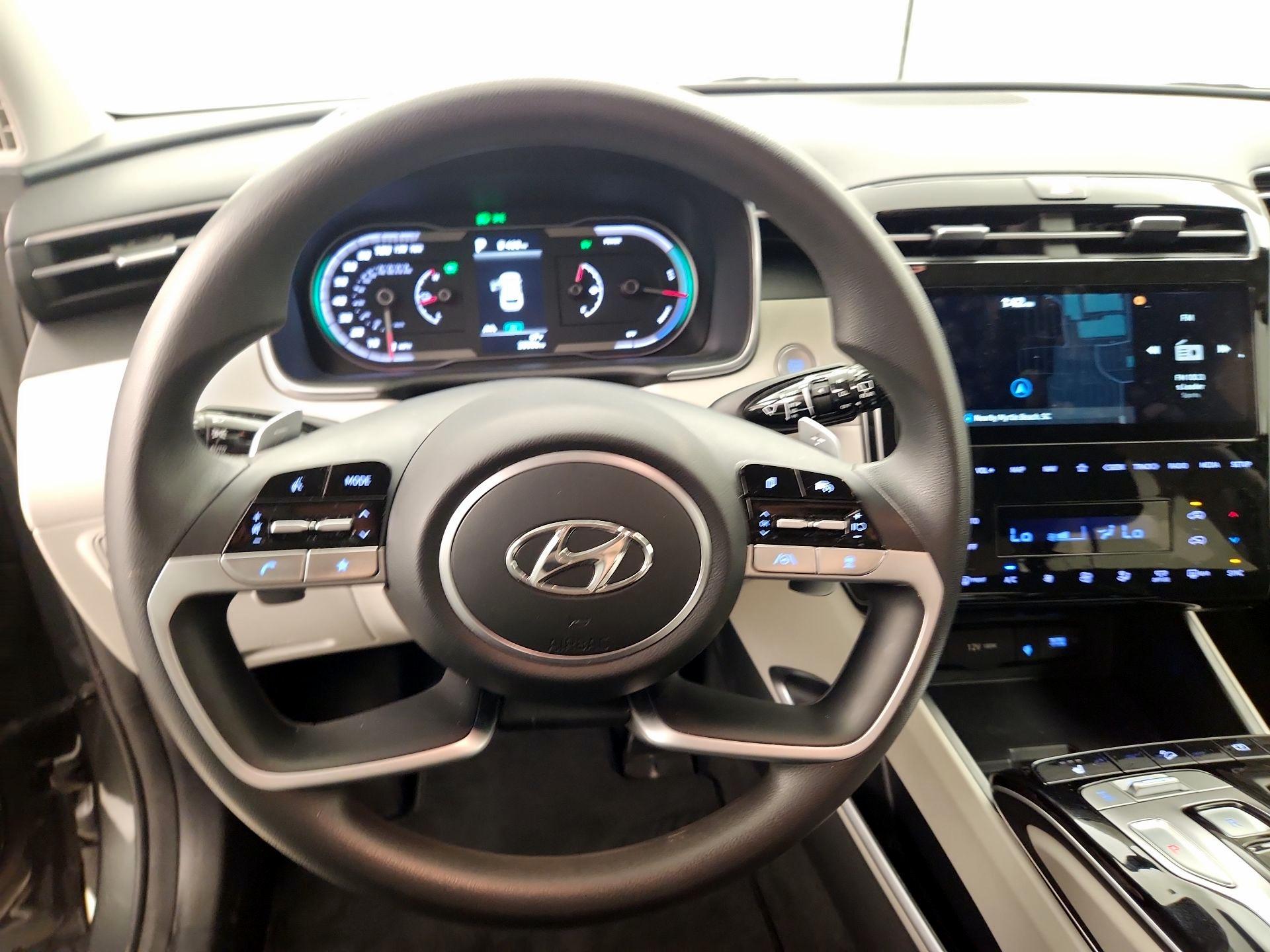 Thumbnail: 2024 Hyundai Tucson - 10