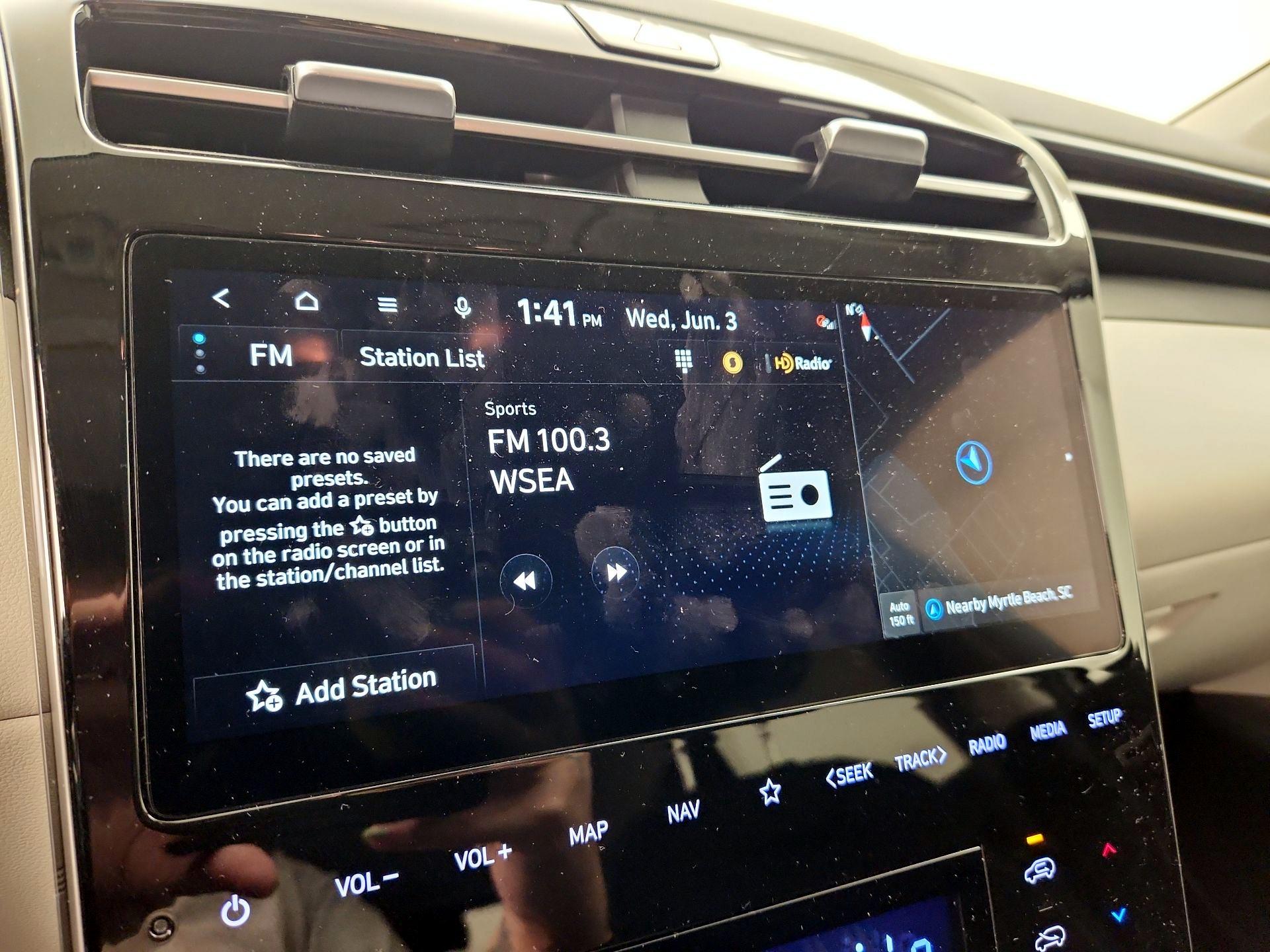 Thumbnail: 2024 Hyundai Tucson - 16