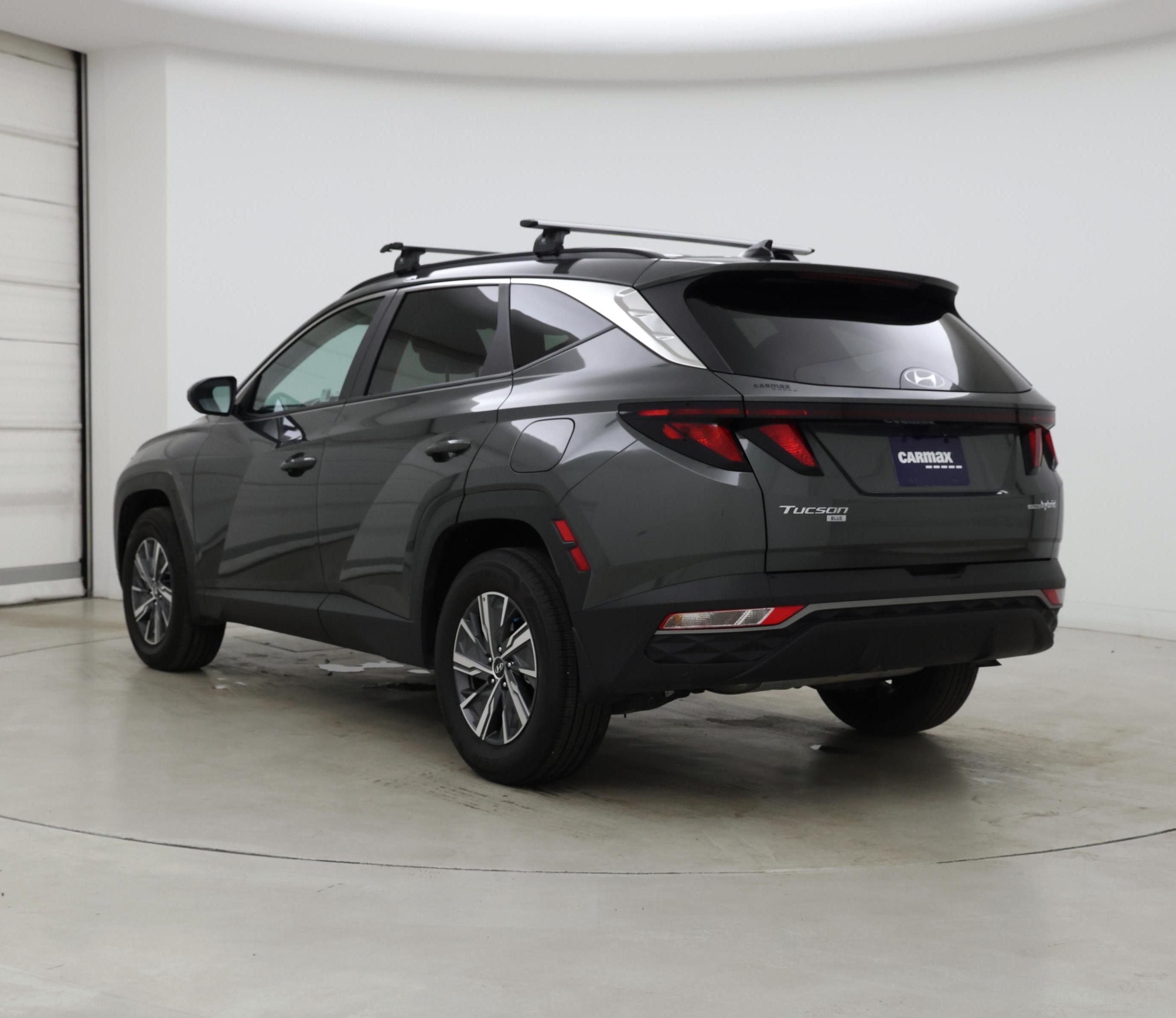 Thumbnail: 2024 Hyundai Tucson - 2