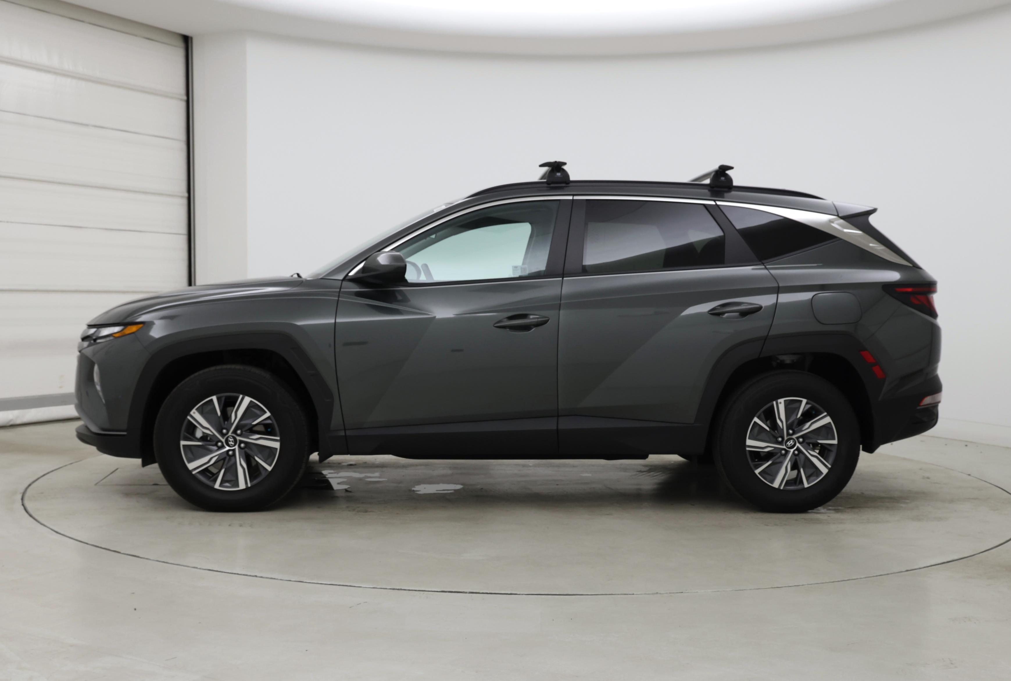 Thumbnail: 2024 Hyundai Tucson - 3