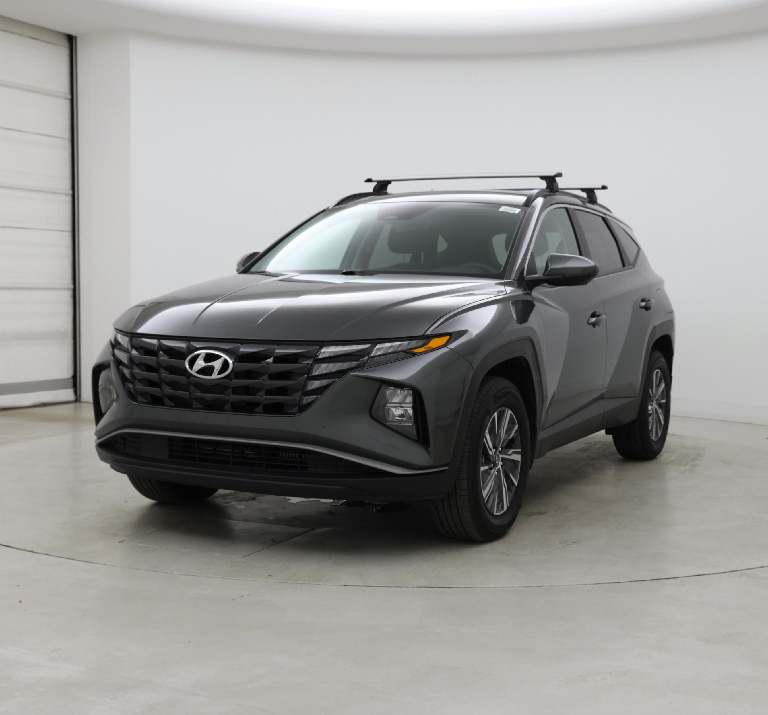 Thumbnail: 2024 Hyundai Tucson - 4
