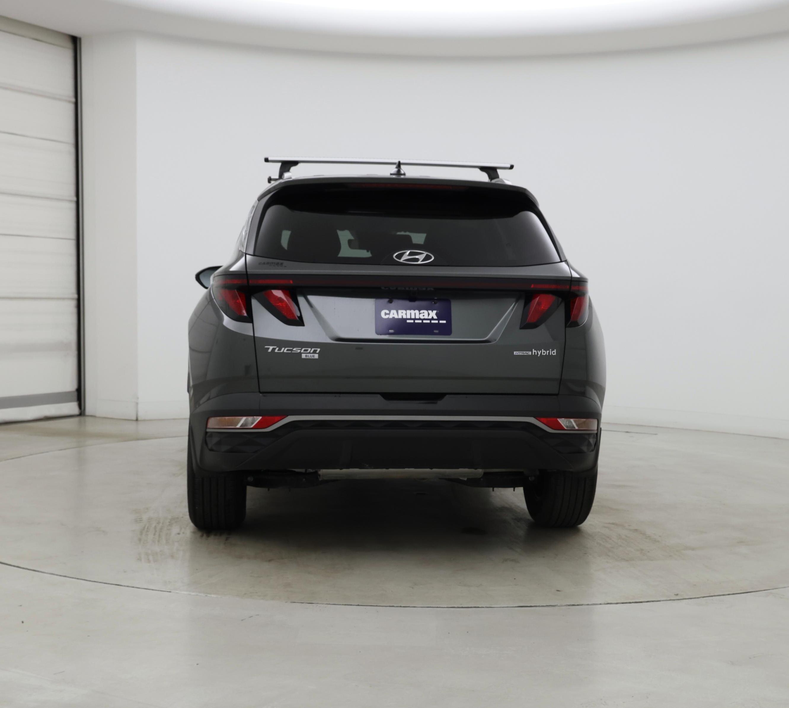 Thumbnail: 2024 Hyundai Tucson - 6