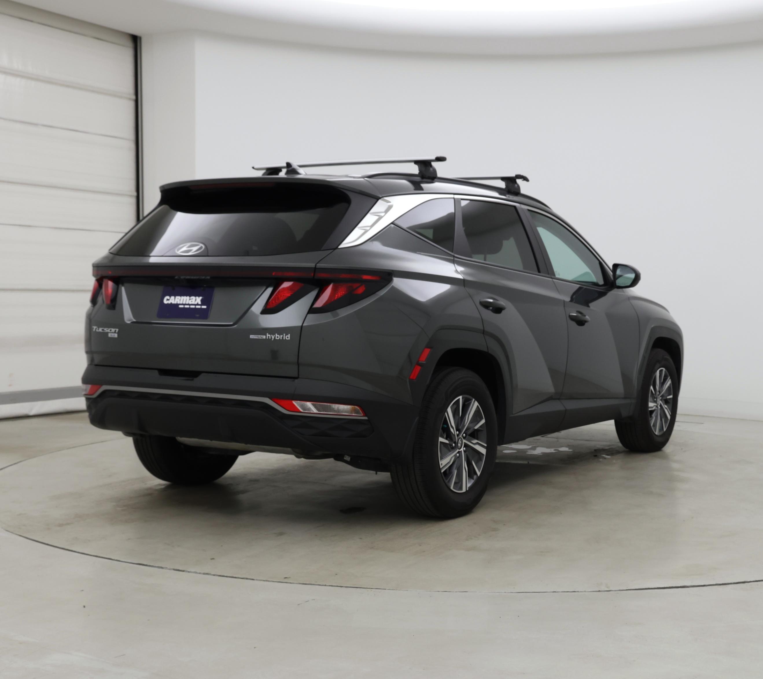 Thumbnail: 2024 Hyundai Tucson - 8