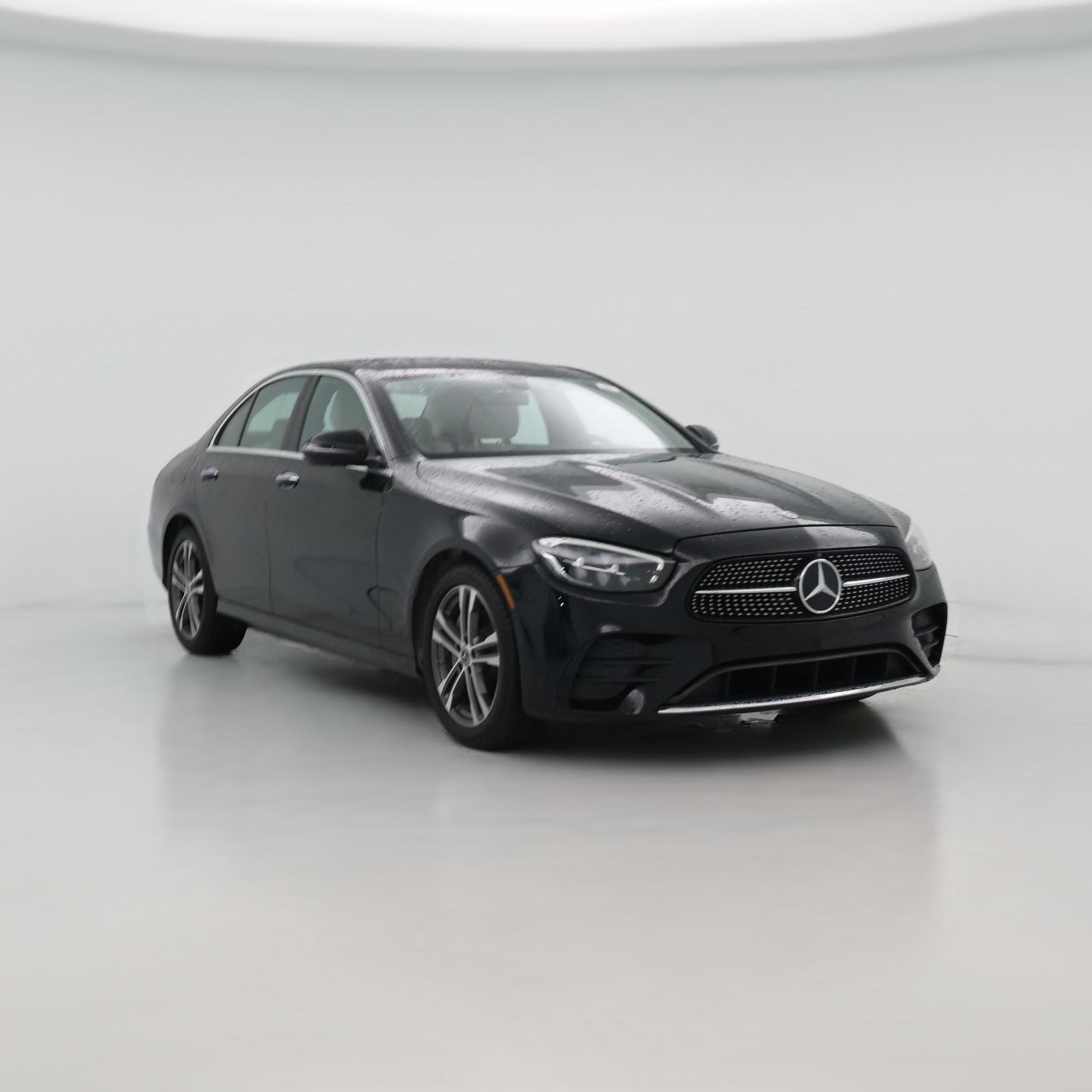 Thumbnail: 2021 Mercedes-Benz E-Class - 1