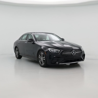 2021 Mercedes-Benz E350