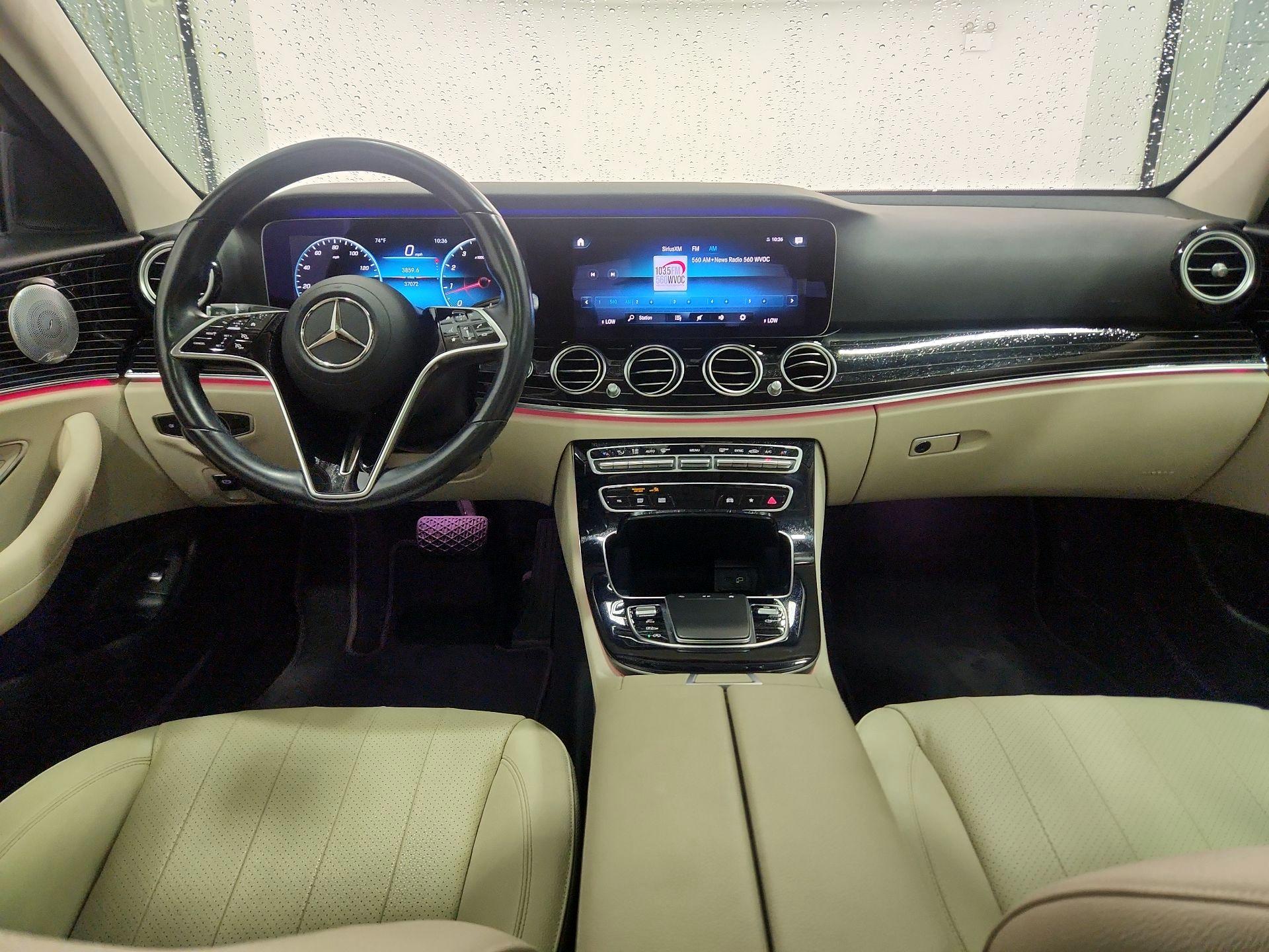 Thumbnail: 2021 Mercedes-Benz E-Class - 9