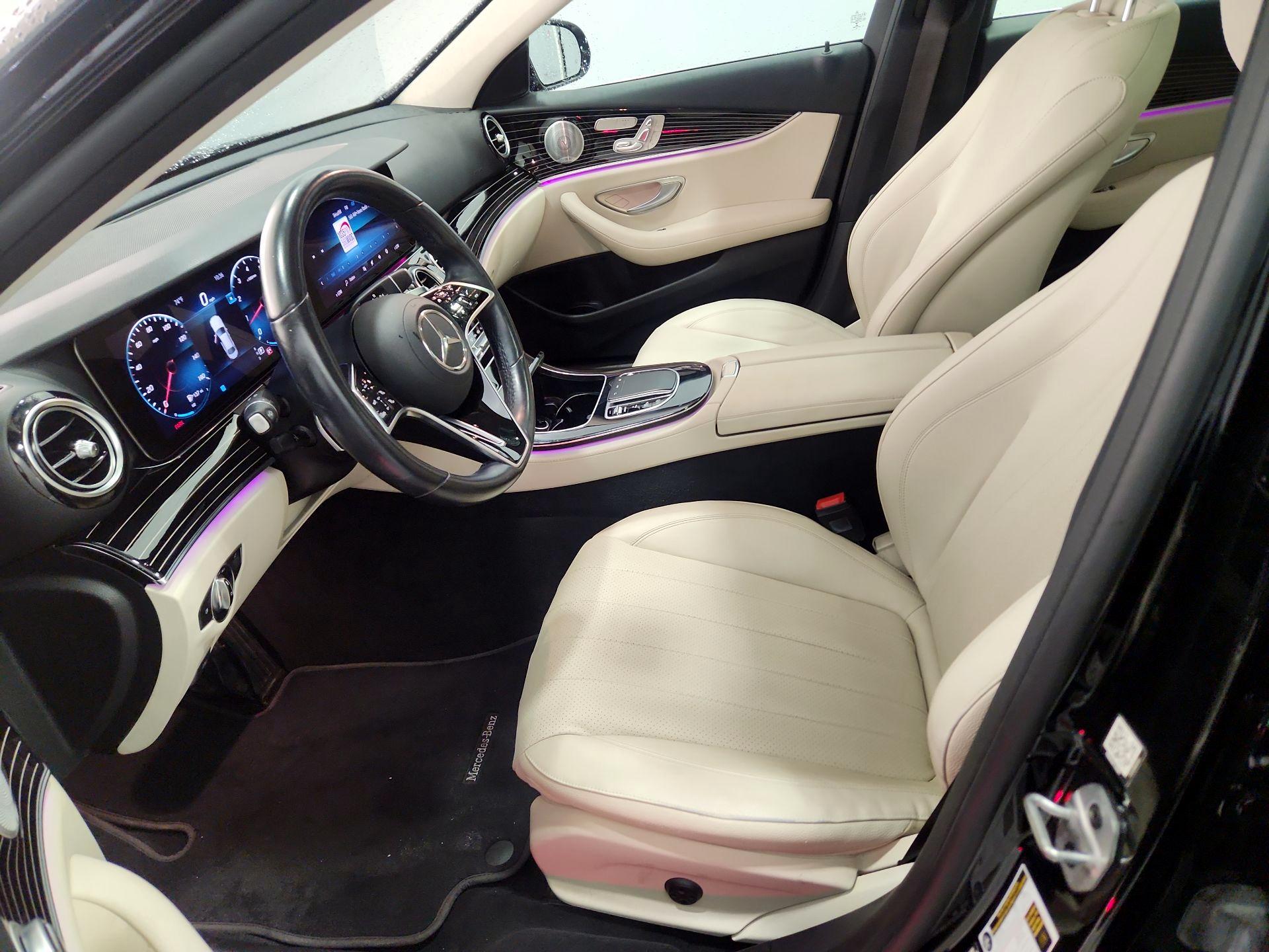 Thumbnail: 2021 Mercedes-Benz E-Class - 11