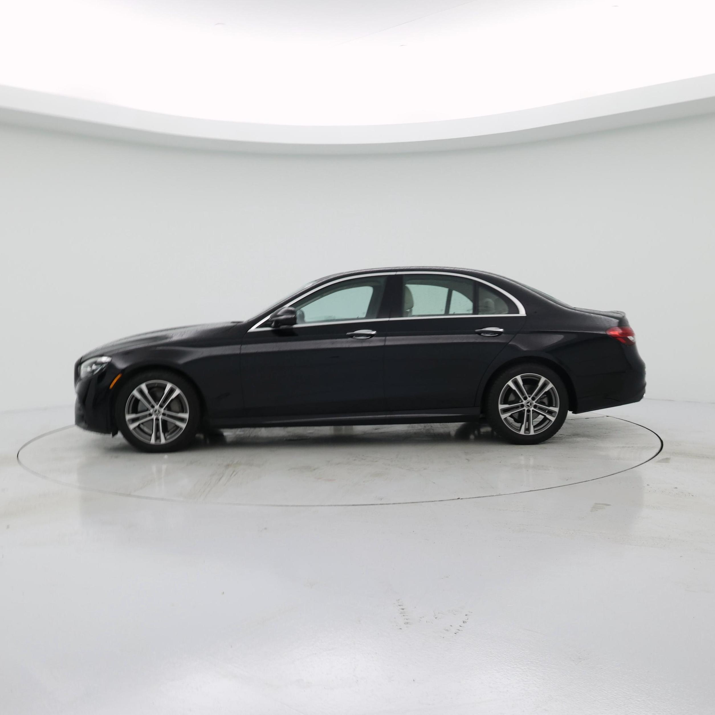 Thumbnail: 2021 Mercedes-Benz E-Class - 3