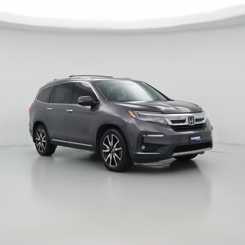 2020 Honda Pilot Touring
