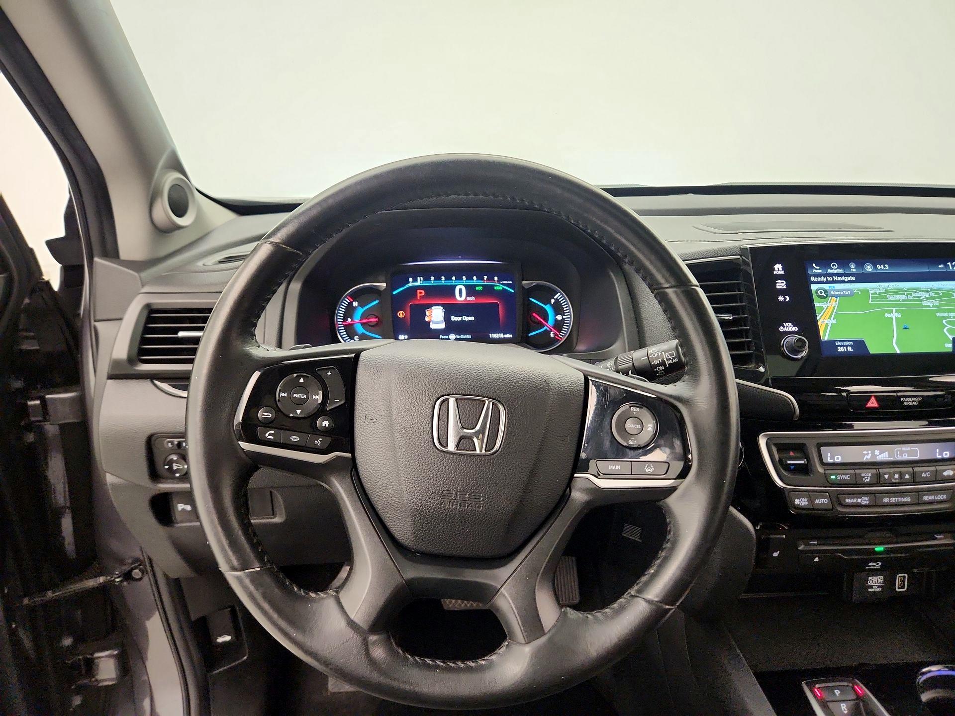 Thumbnail: 2020 Honda Pilot - 10