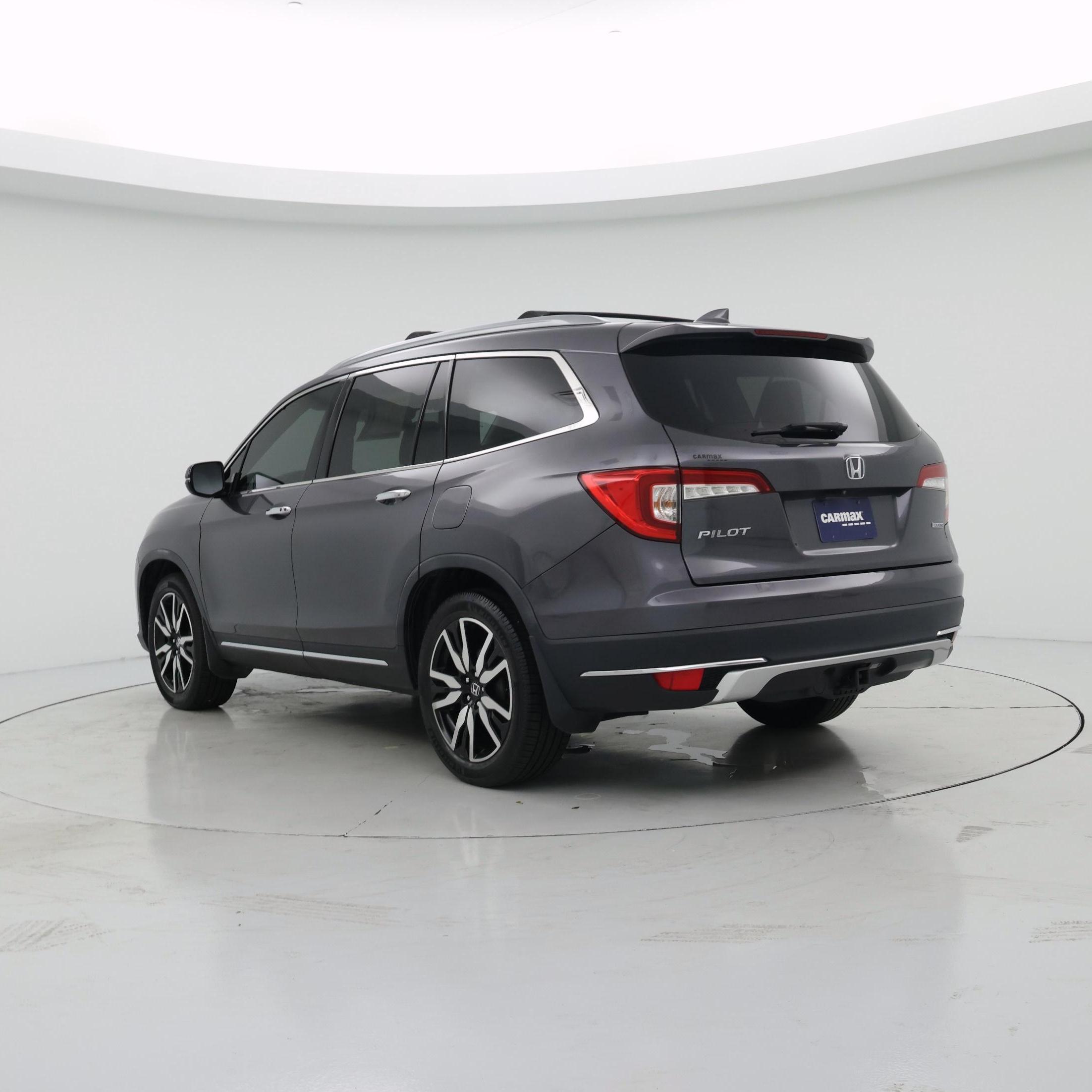 Thumbnail: 2020 Honda Pilot - 2