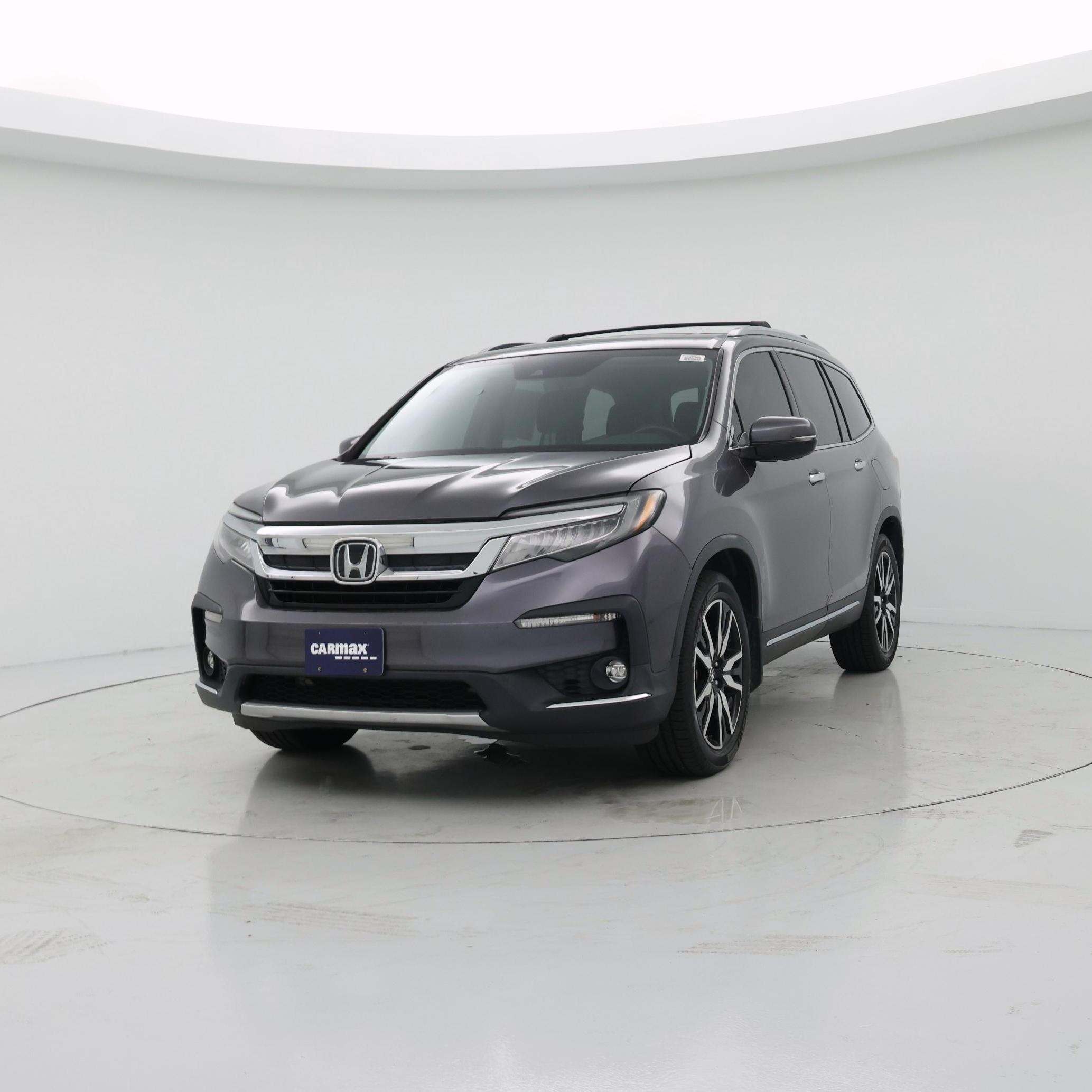Thumbnail: 2020 Honda Pilot - 4