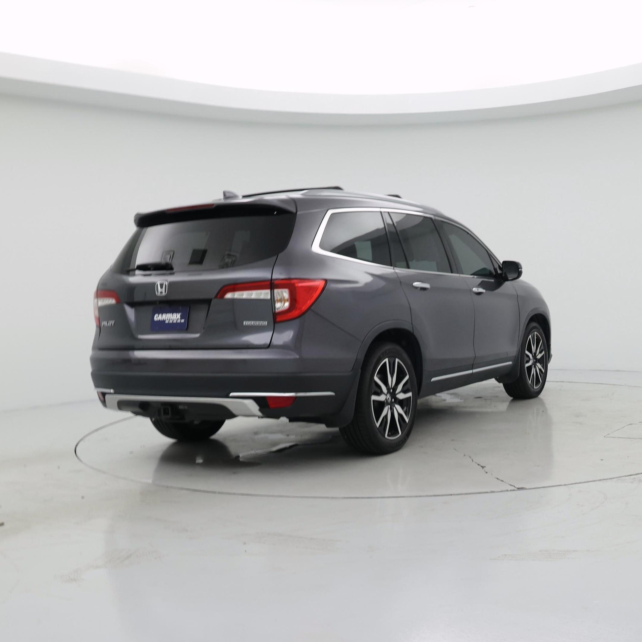 Thumbnail: 2020 Honda Pilot - 8