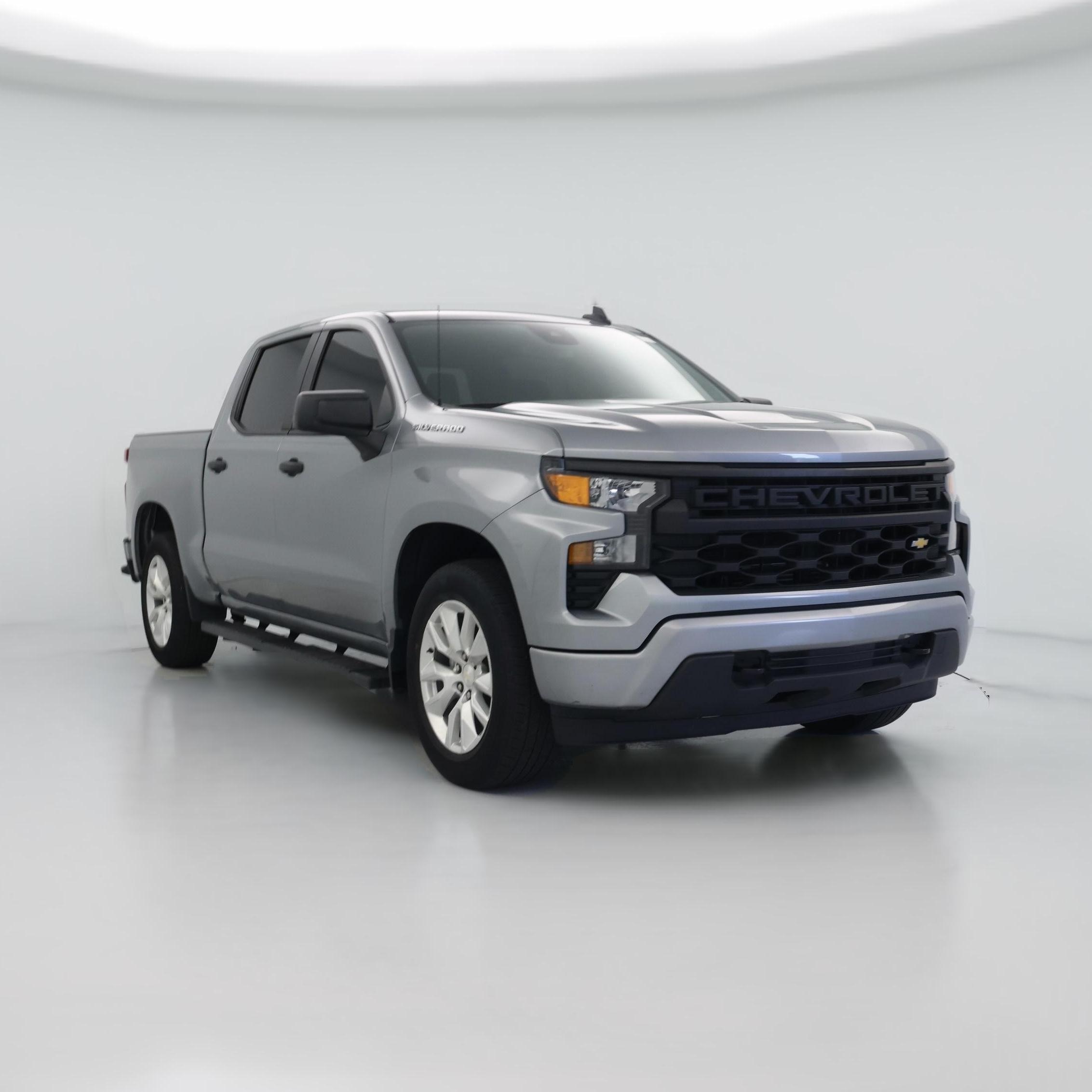 Thumbnail: 2023 Chevrolet Silverado 1500 - 1