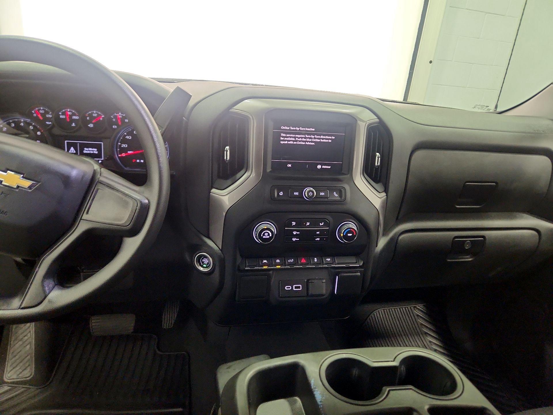 Thumbnail: 2023 Chevrolet Silverado 1500 - 9