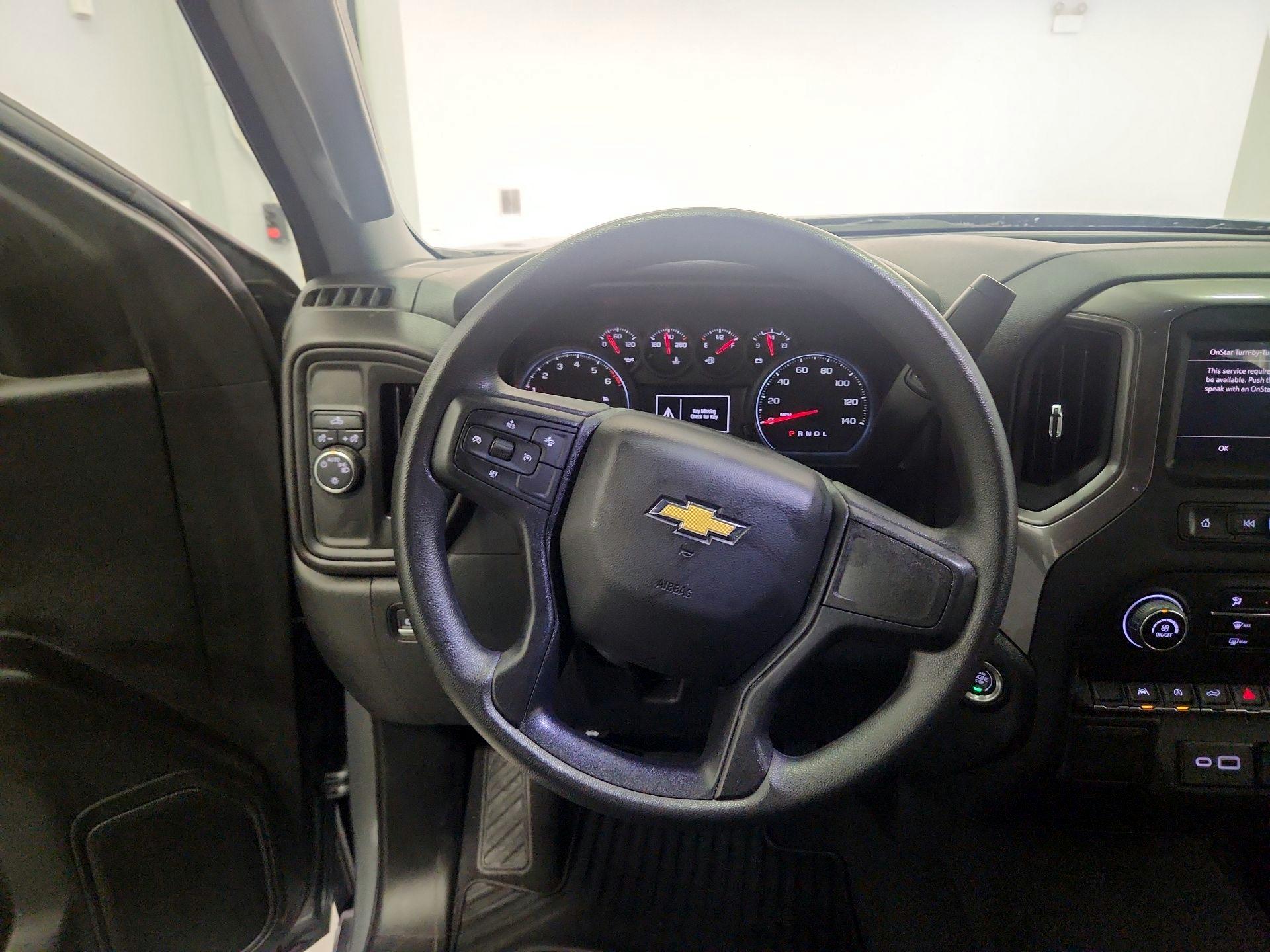 Thumbnail: 2023 Chevrolet Silverado 1500 - 10