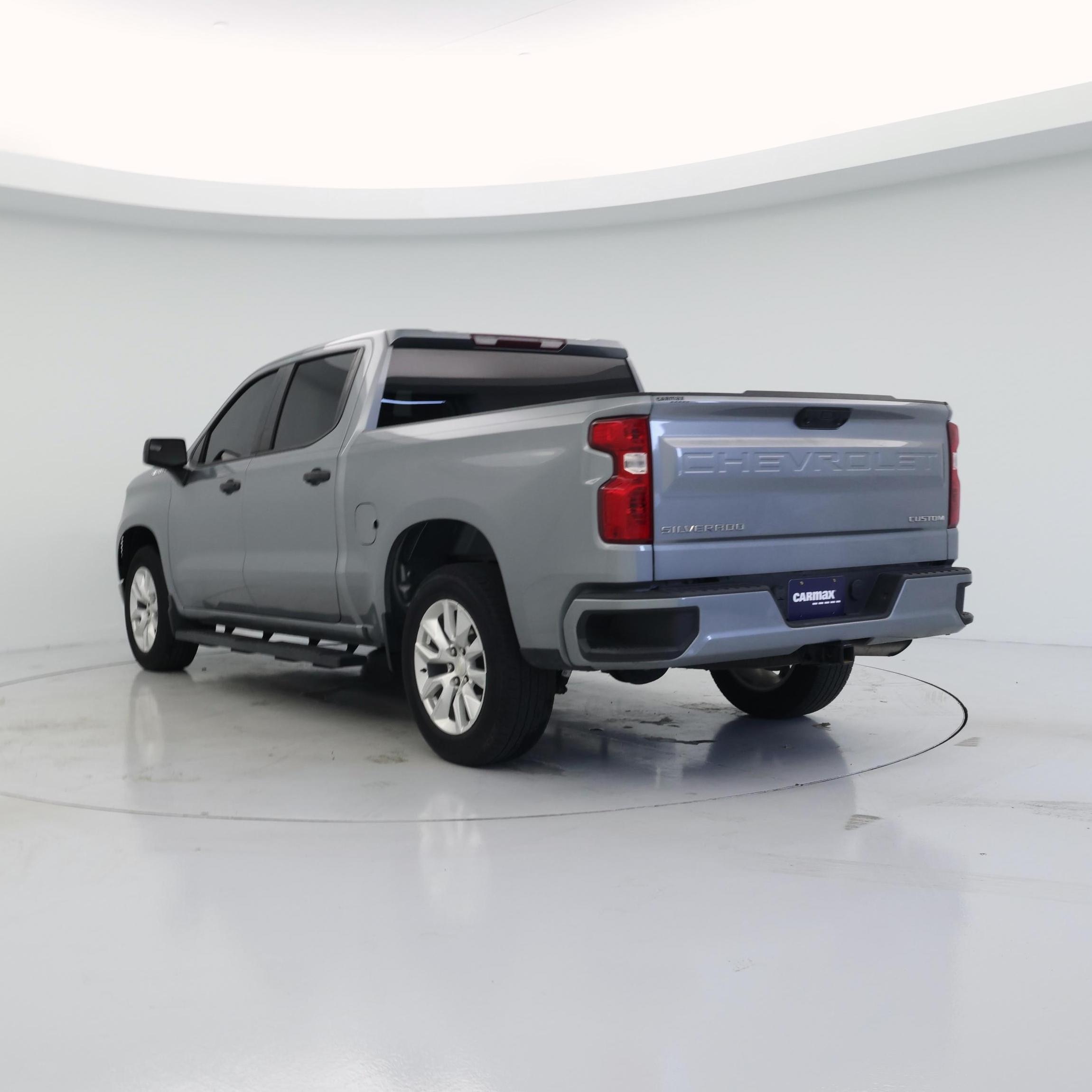 Thumbnail: 2023 Chevrolet Silverado 1500 - 2