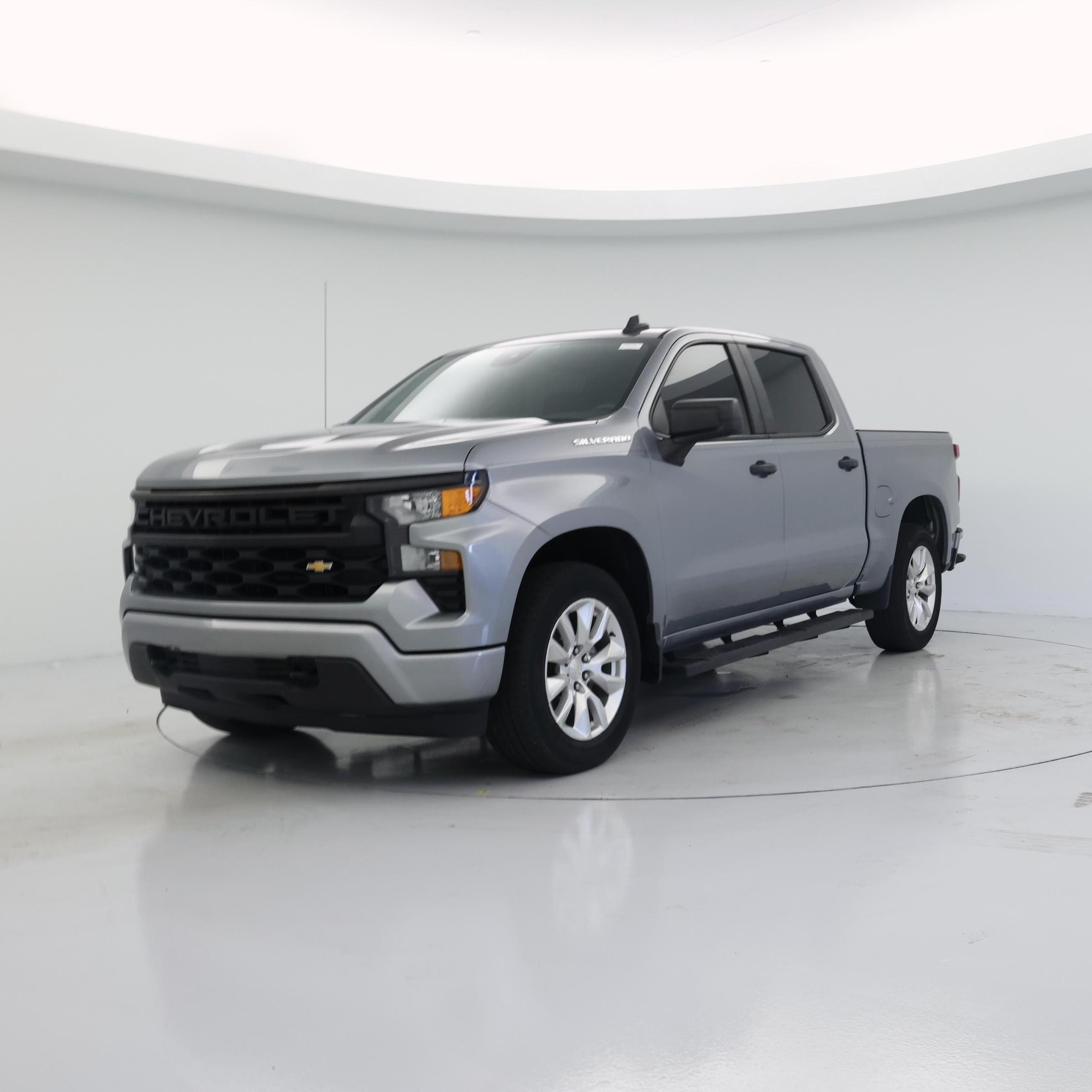 Thumbnail: 2023 Chevrolet Silverado 1500 - 4