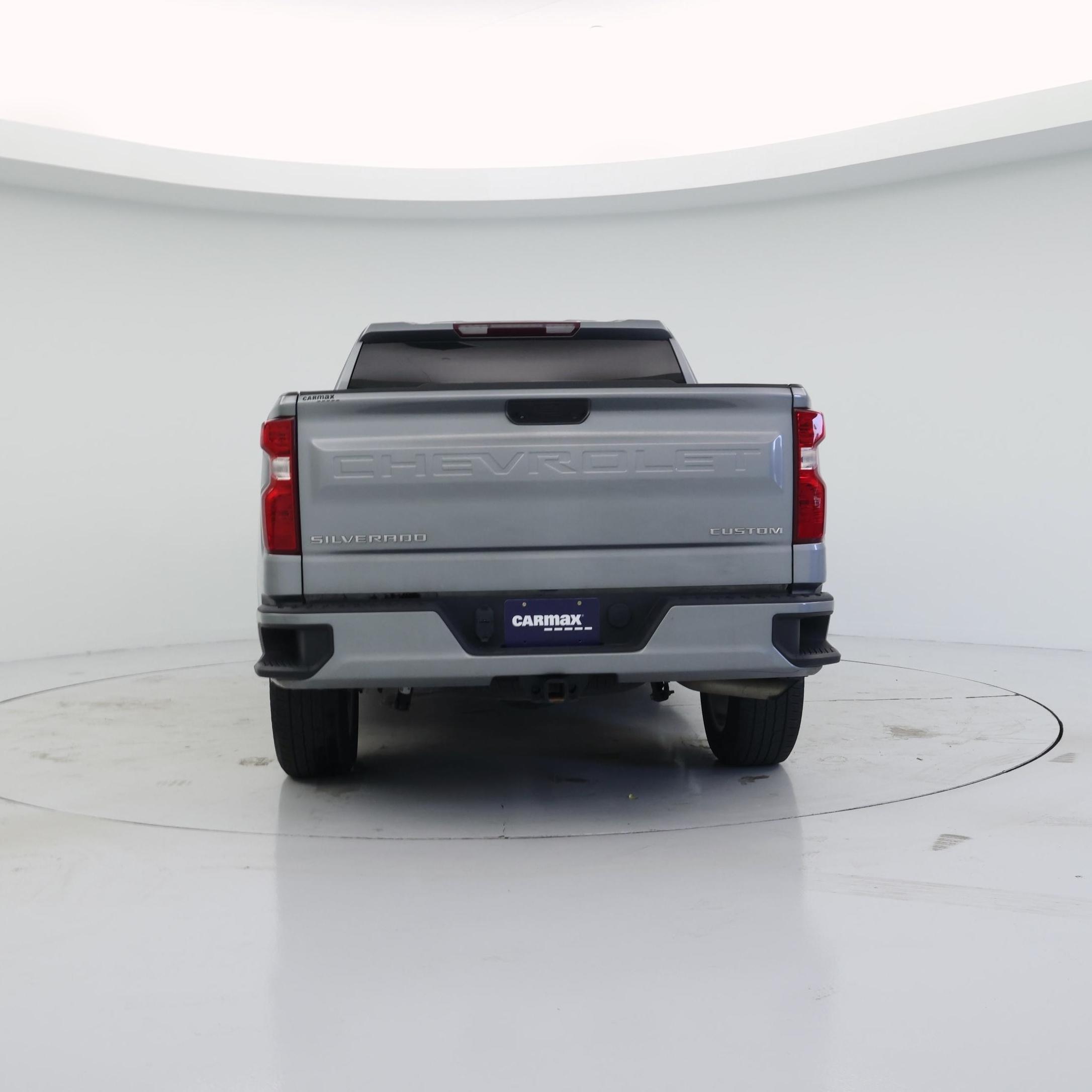 Thumbnail: 2023 Chevrolet Silverado 1500 - 6