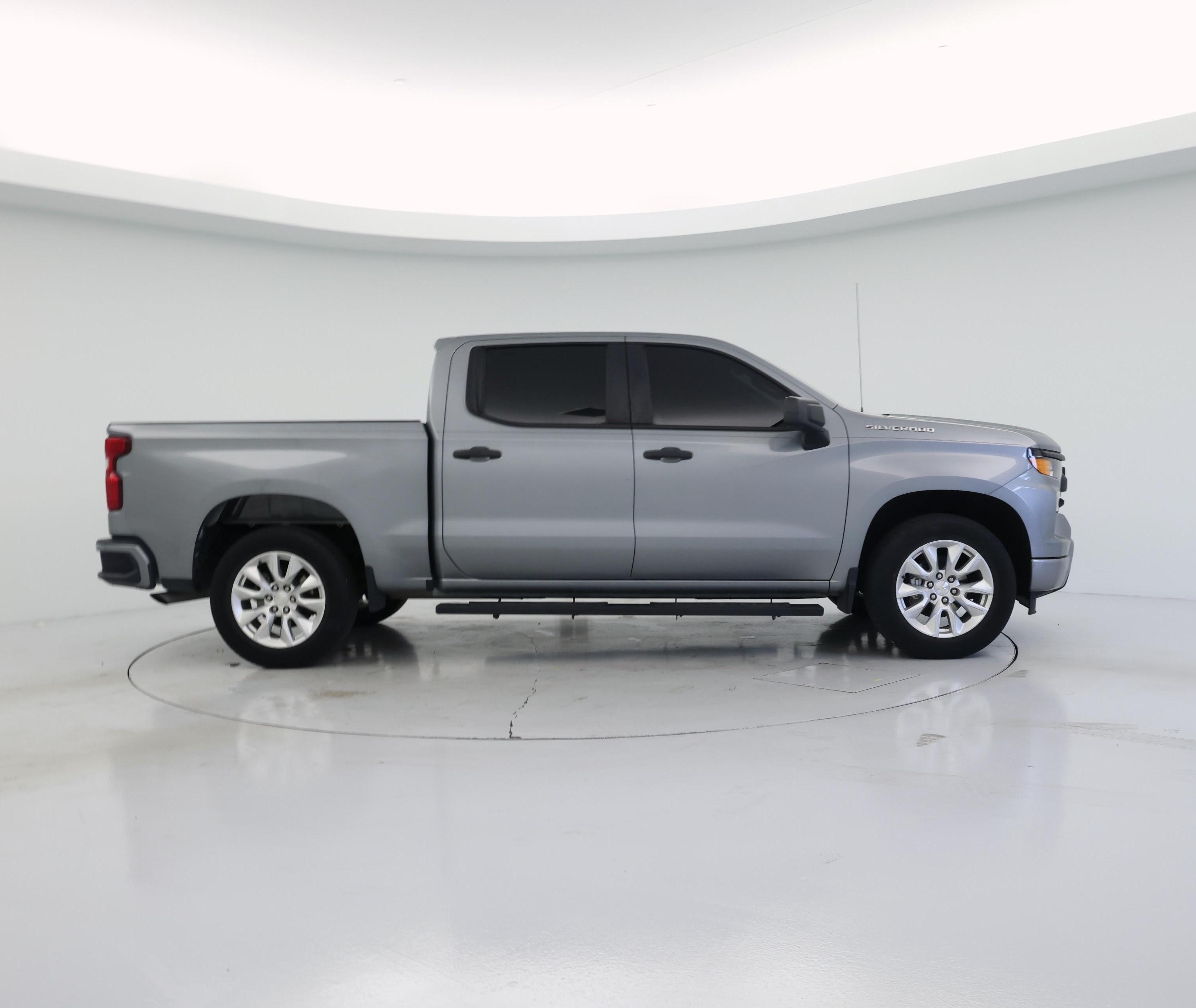 Thumbnail: 2023 Chevrolet Silverado 1500 - 7