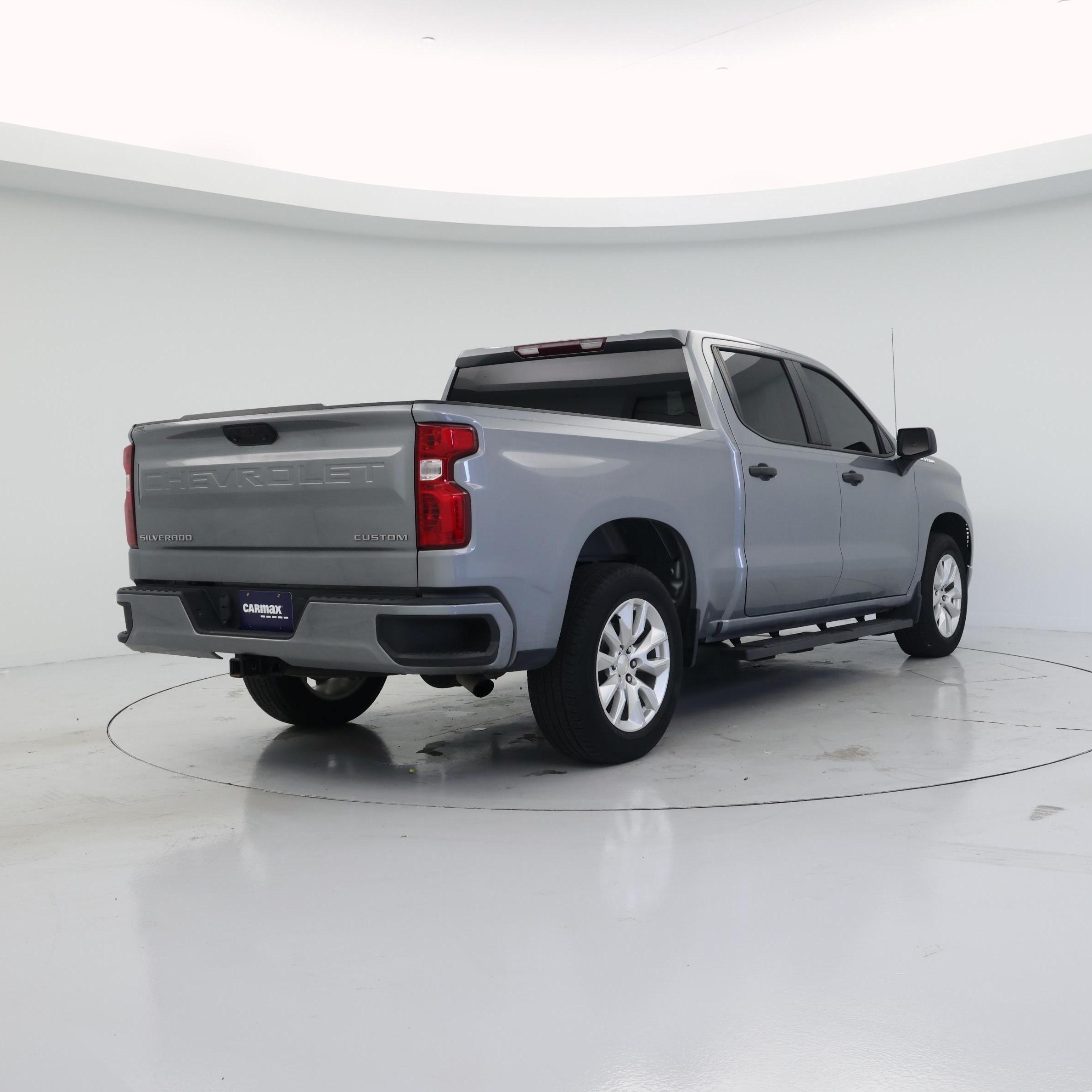 Thumbnail: 2023 Chevrolet Silverado 1500 - 8
