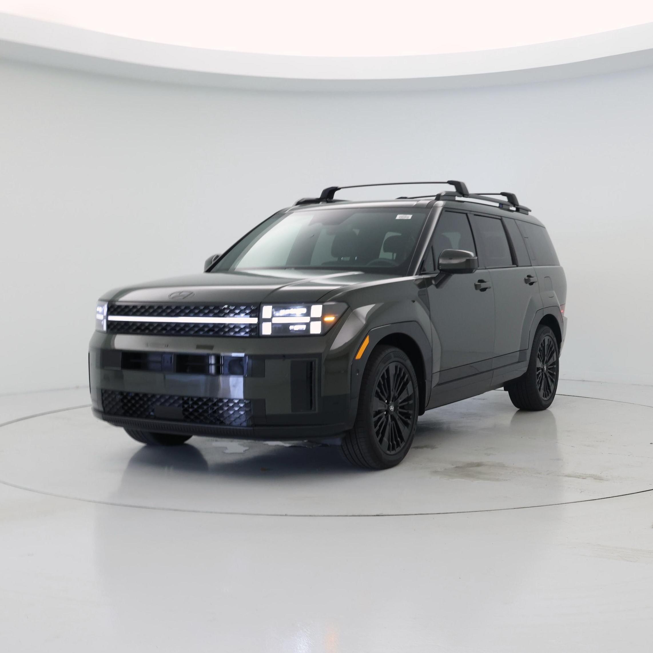 Thumbnail: 2026 Hyundai Santa Fe - 4