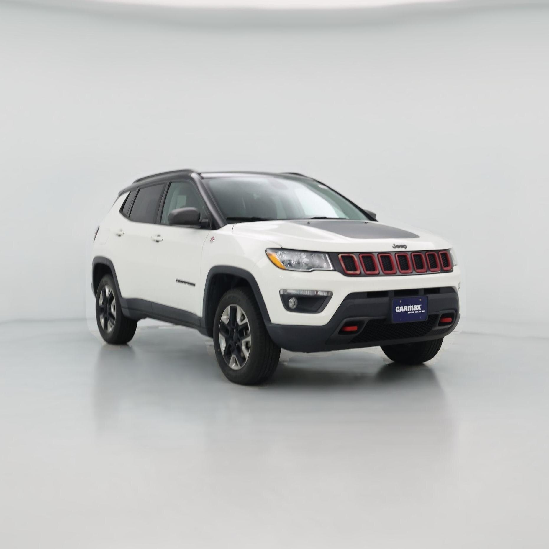 Thumbnail: 2018 Jeep Compass - 1