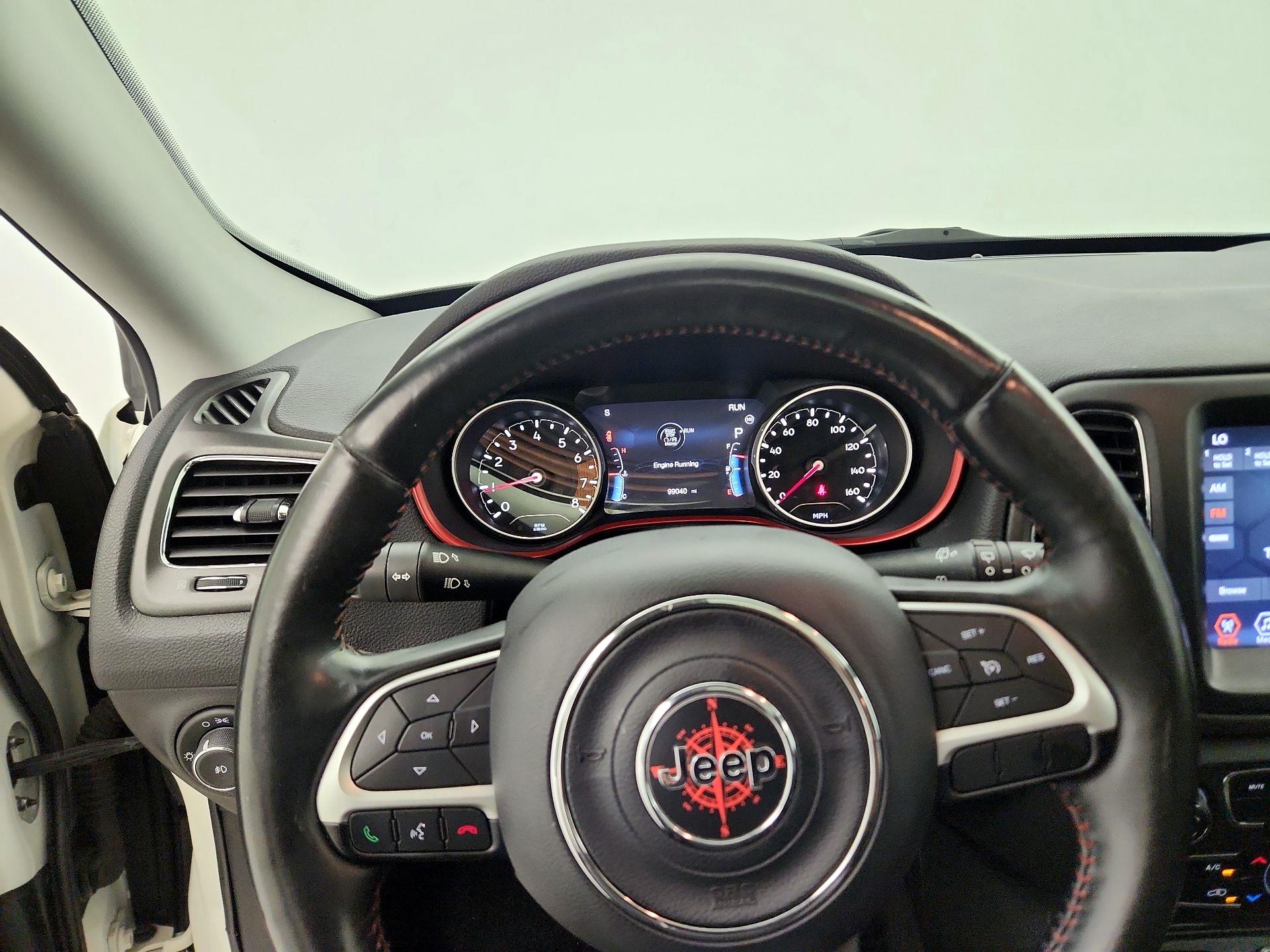 Thumbnail: 2018 Jeep Compass - 10