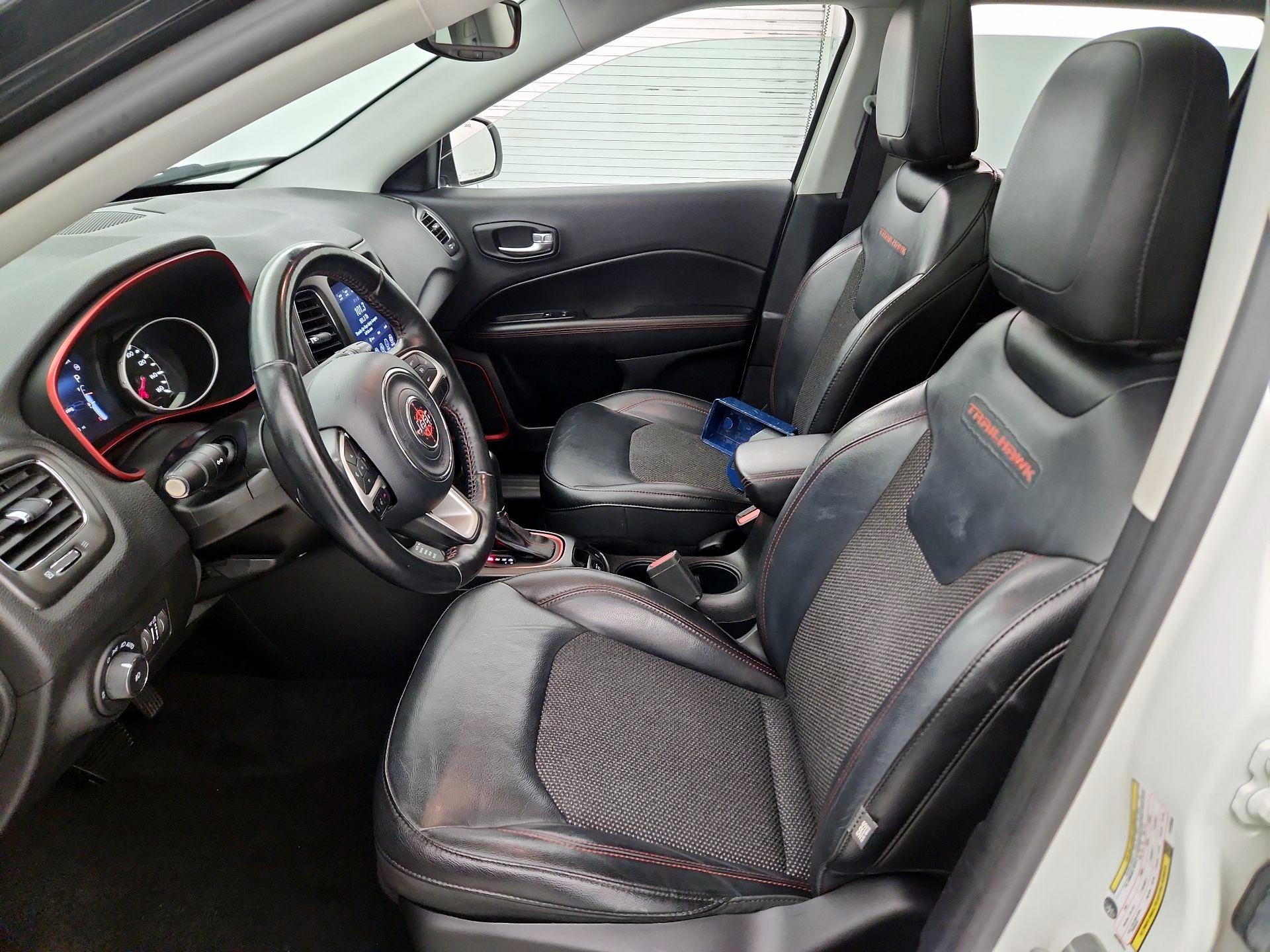 Thumbnail: 2018 Jeep Compass - 11