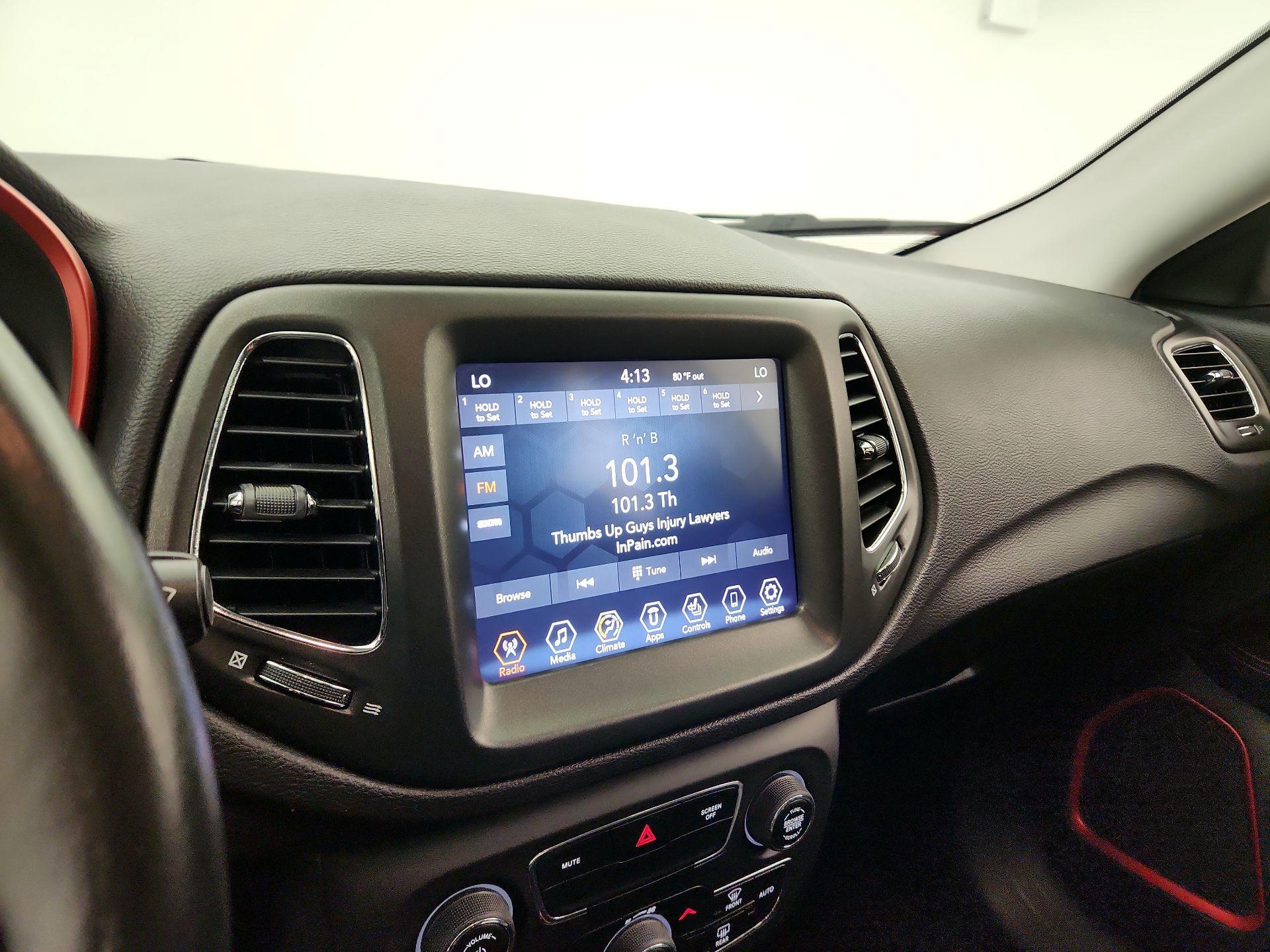 Thumbnail: 2018 Jeep Compass - 15
