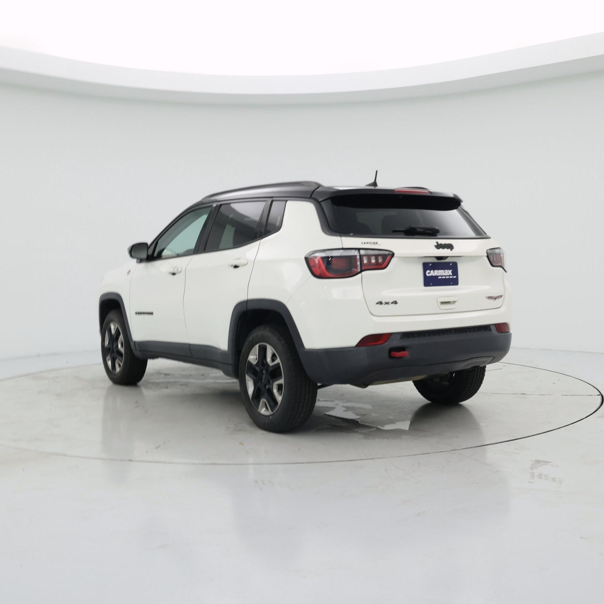 Thumbnail: 2018 Jeep Compass - 2