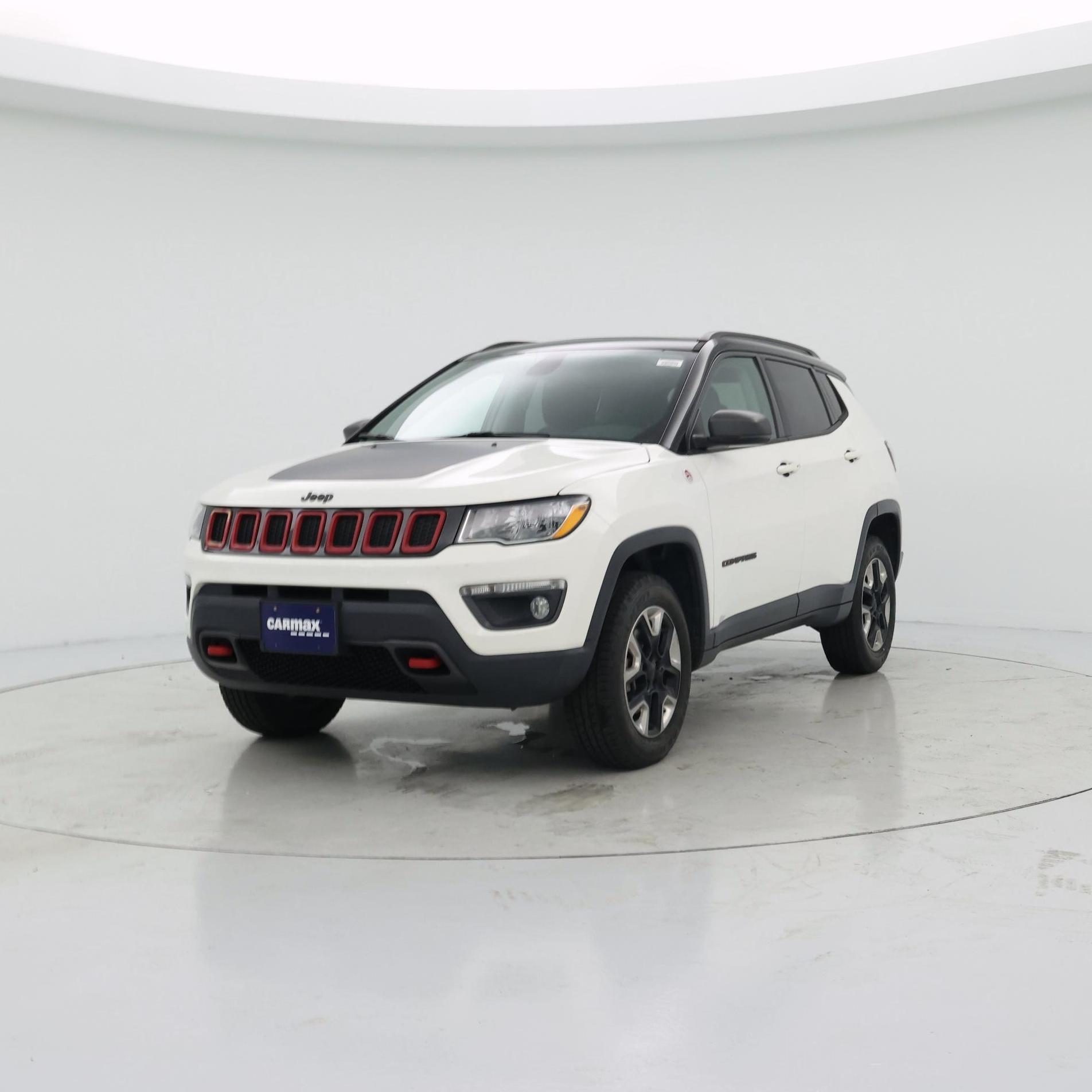 Thumbnail: 2018 Jeep Compass - 4
