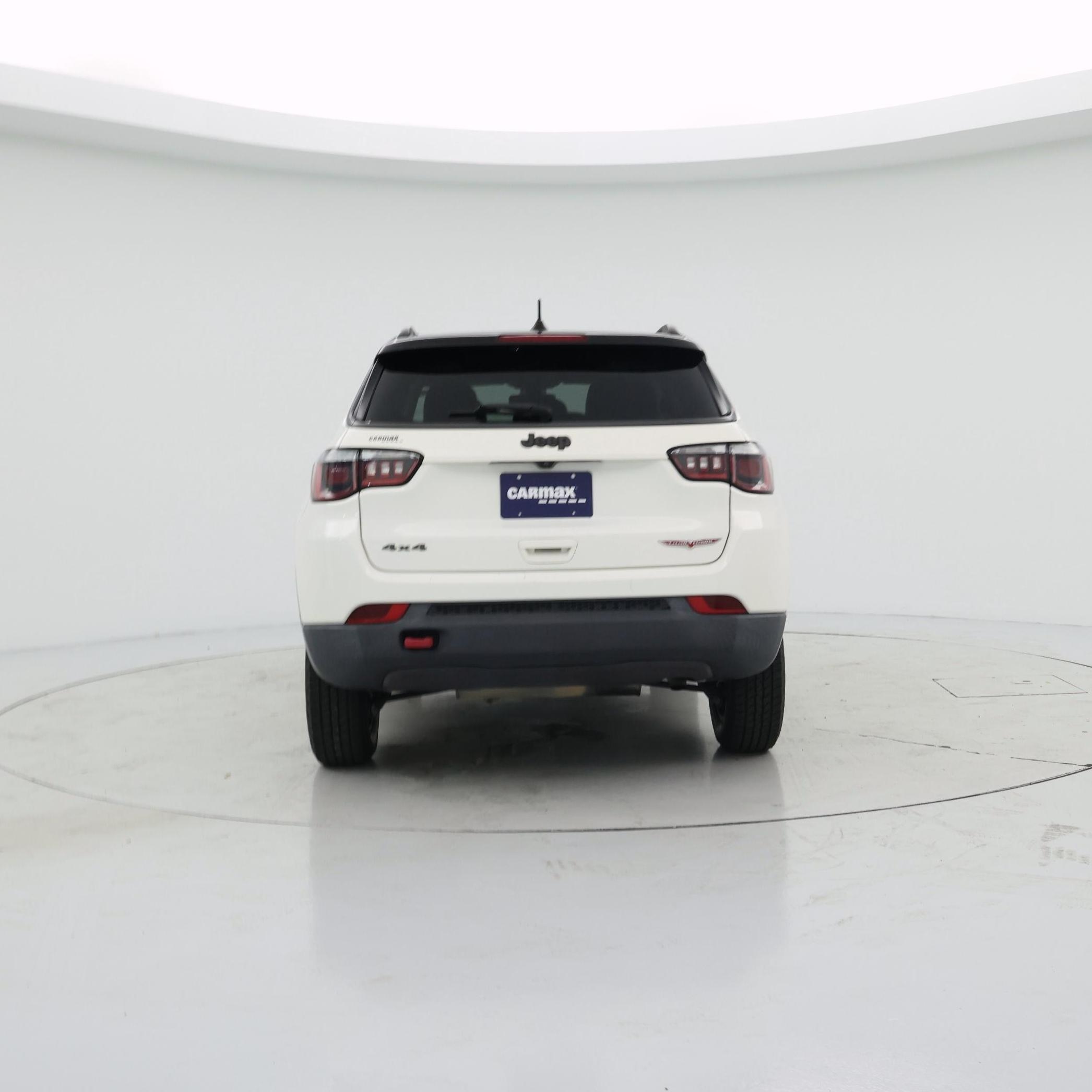 Thumbnail: 2018 Jeep Compass - 6