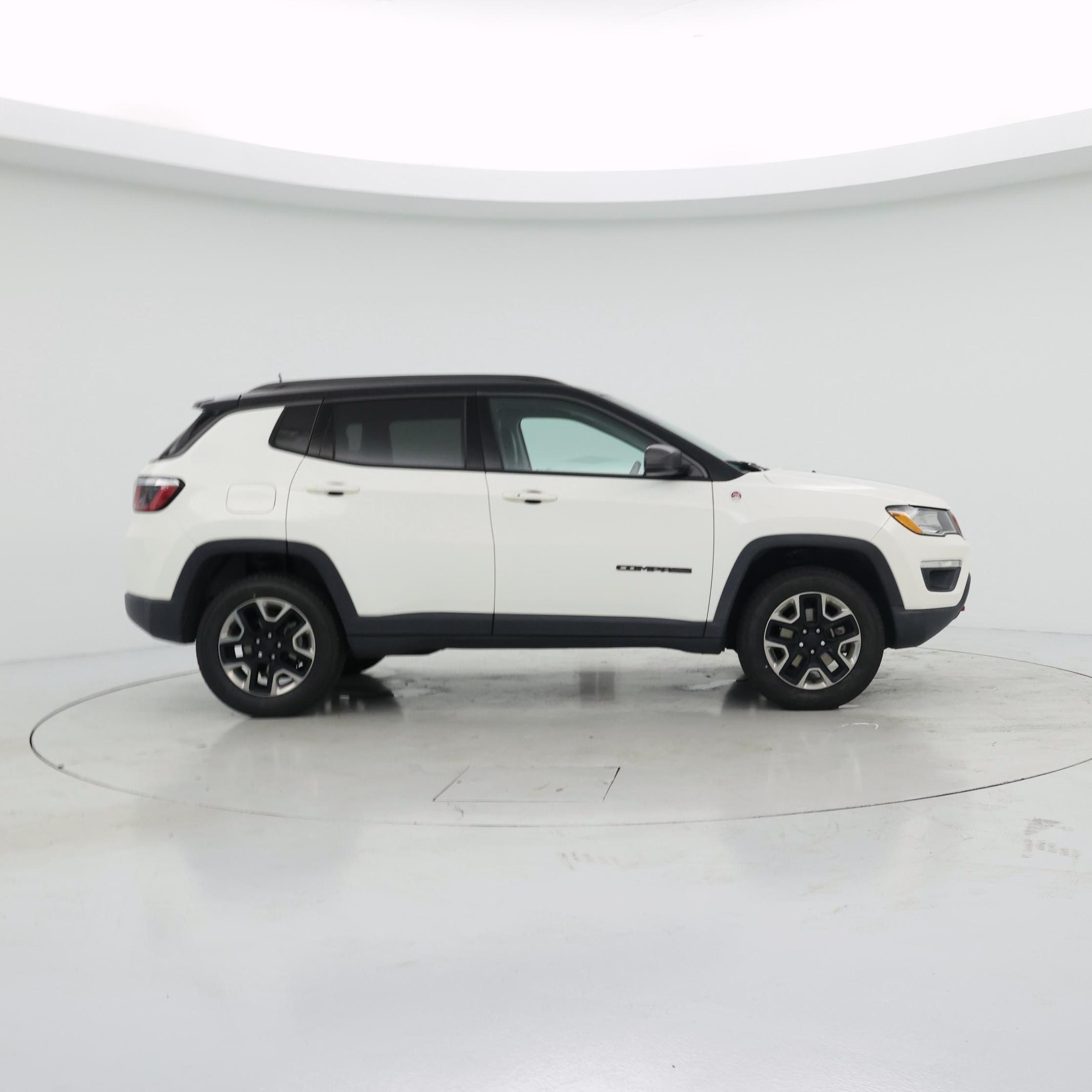 Thumbnail: 2018 Jeep Compass - 7