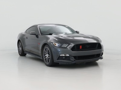 2017 Ford Mustang GT Premium
