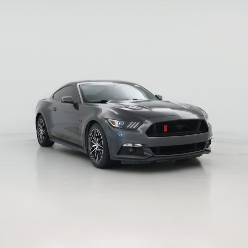 2017 Ford Mustang GT Premium