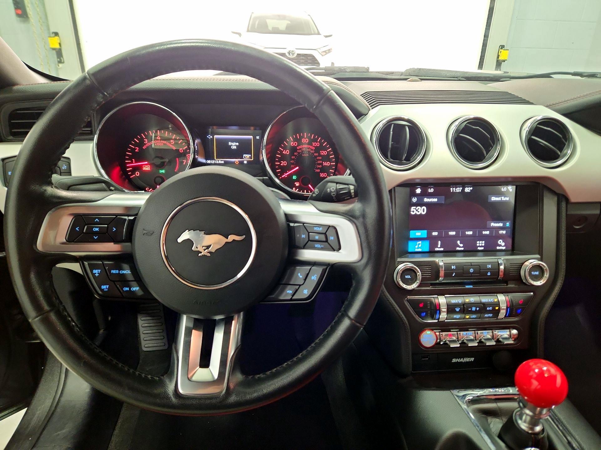 Thumbnail: 2017 Ford Mustang - 9