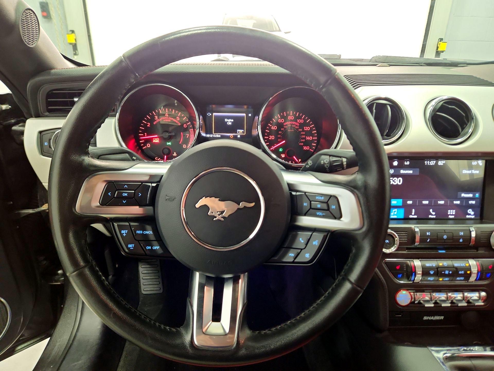 Thumbnail: 2017 Ford Mustang - 10