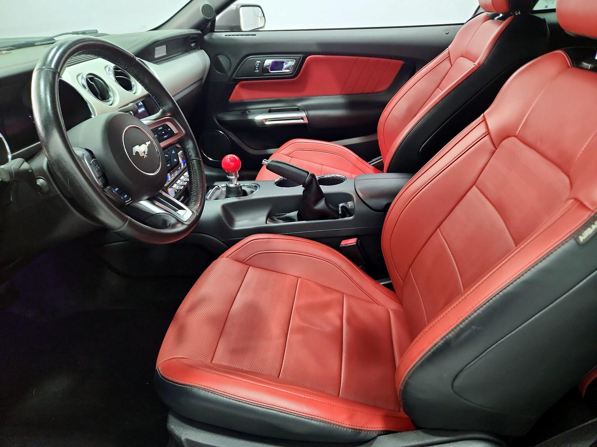 Thumbnail: 2017 Ford Mustang - 11