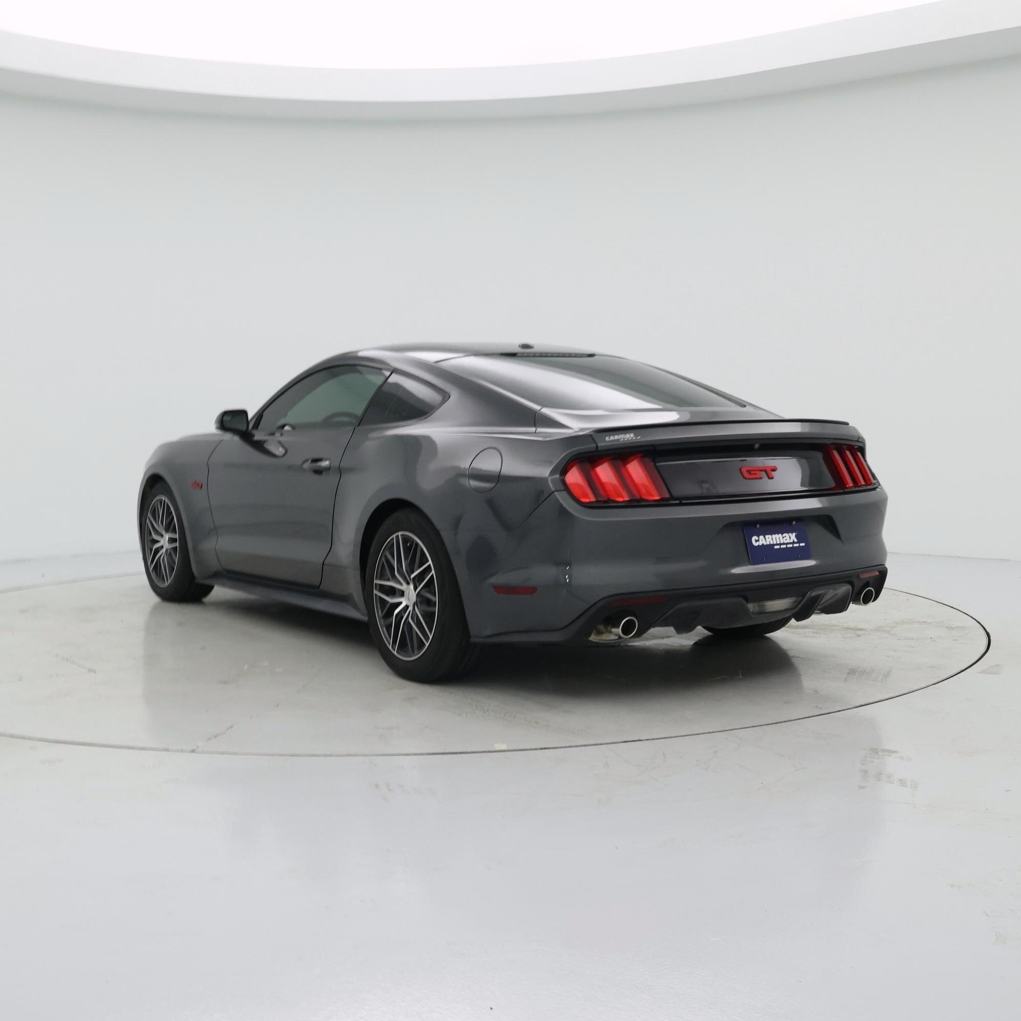 Thumbnail: 2017 Ford Mustang - 2